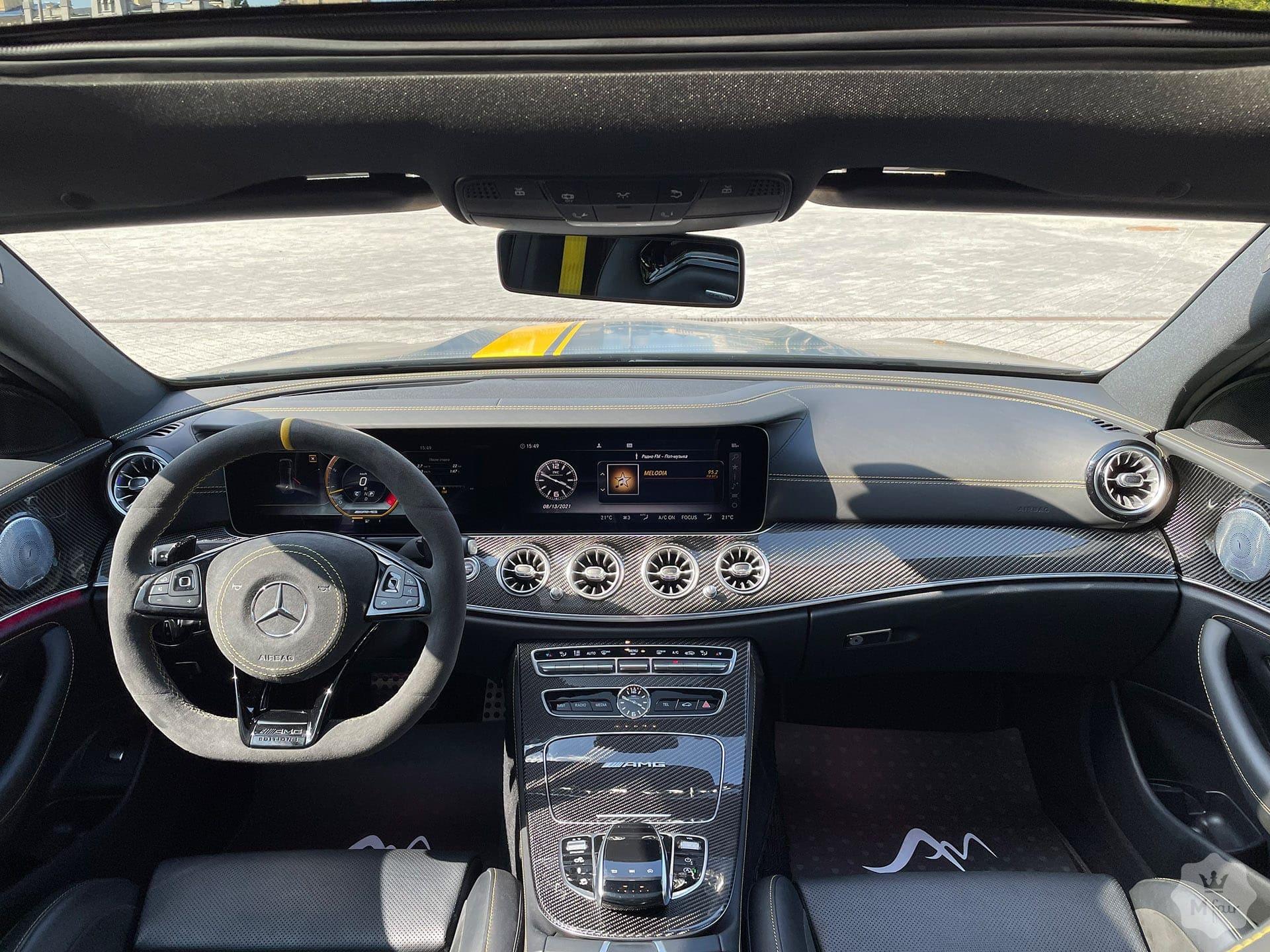 Продажа официального Mercedes-Benz E 63 S AMG Edition 1 '2018 в Киеве