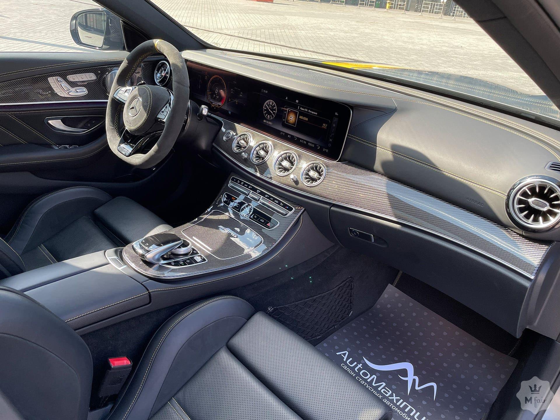 Продажа официального Mercedes-Benz E 63 S AMG Edition 1 '2018 в Киеве