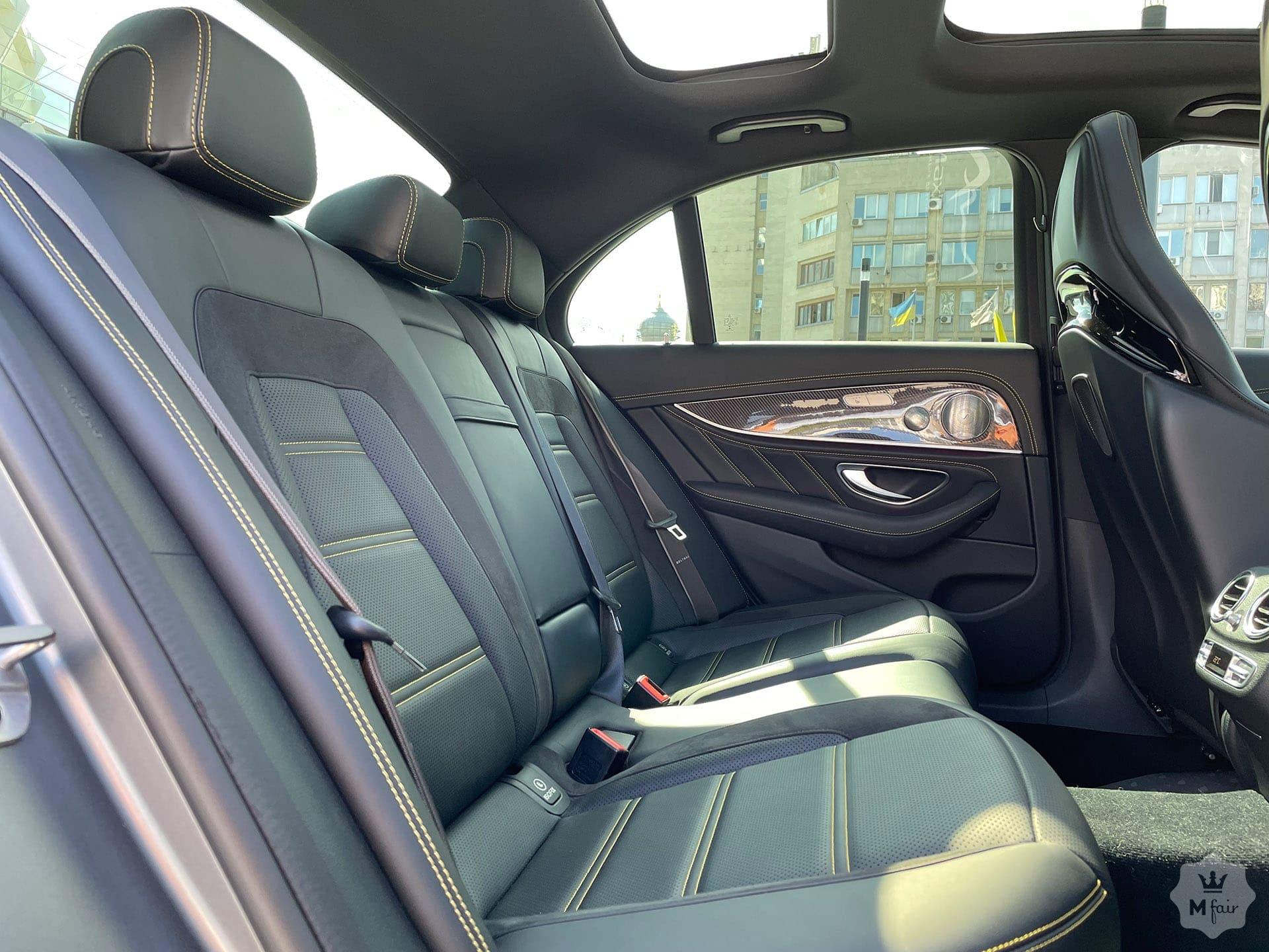 Продажа официального Mercedes-Benz E 63 S AMG Edition 1 '2018 в Киеве