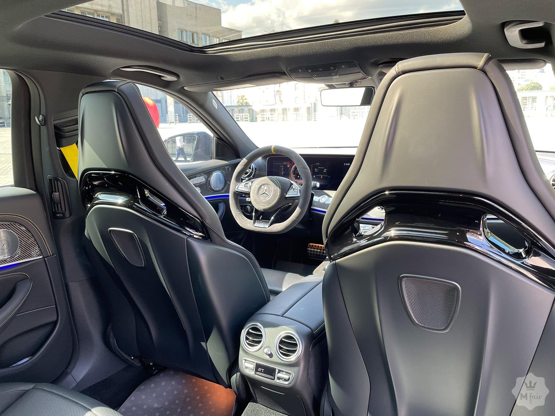 Продажа официального Mercedes-Benz E 63 S AMG Edition 1 '2018 в Киеве