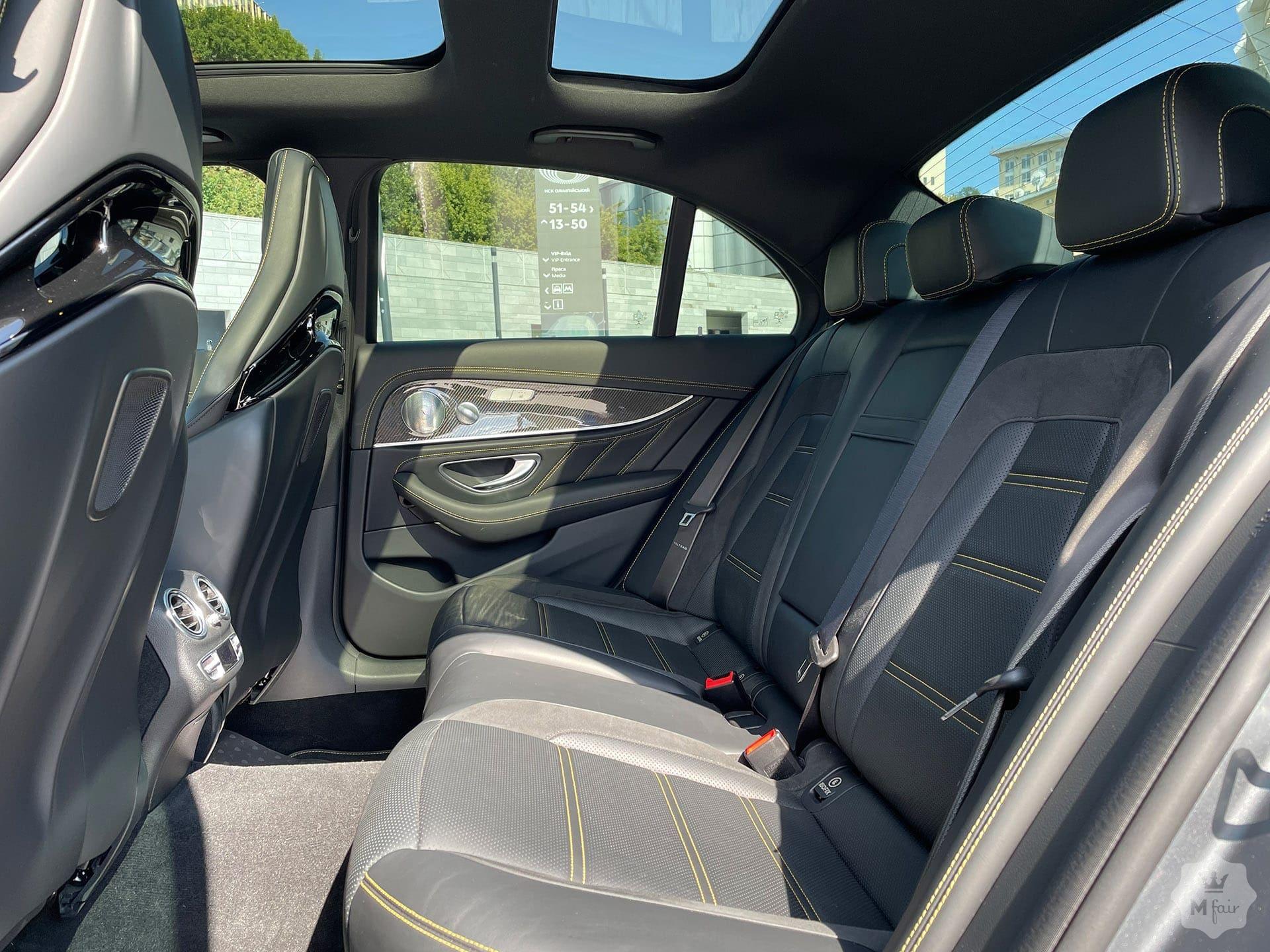 Продажа официального Mercedes-Benz E 63 S AMG Edition 1 '2018 в Киеве