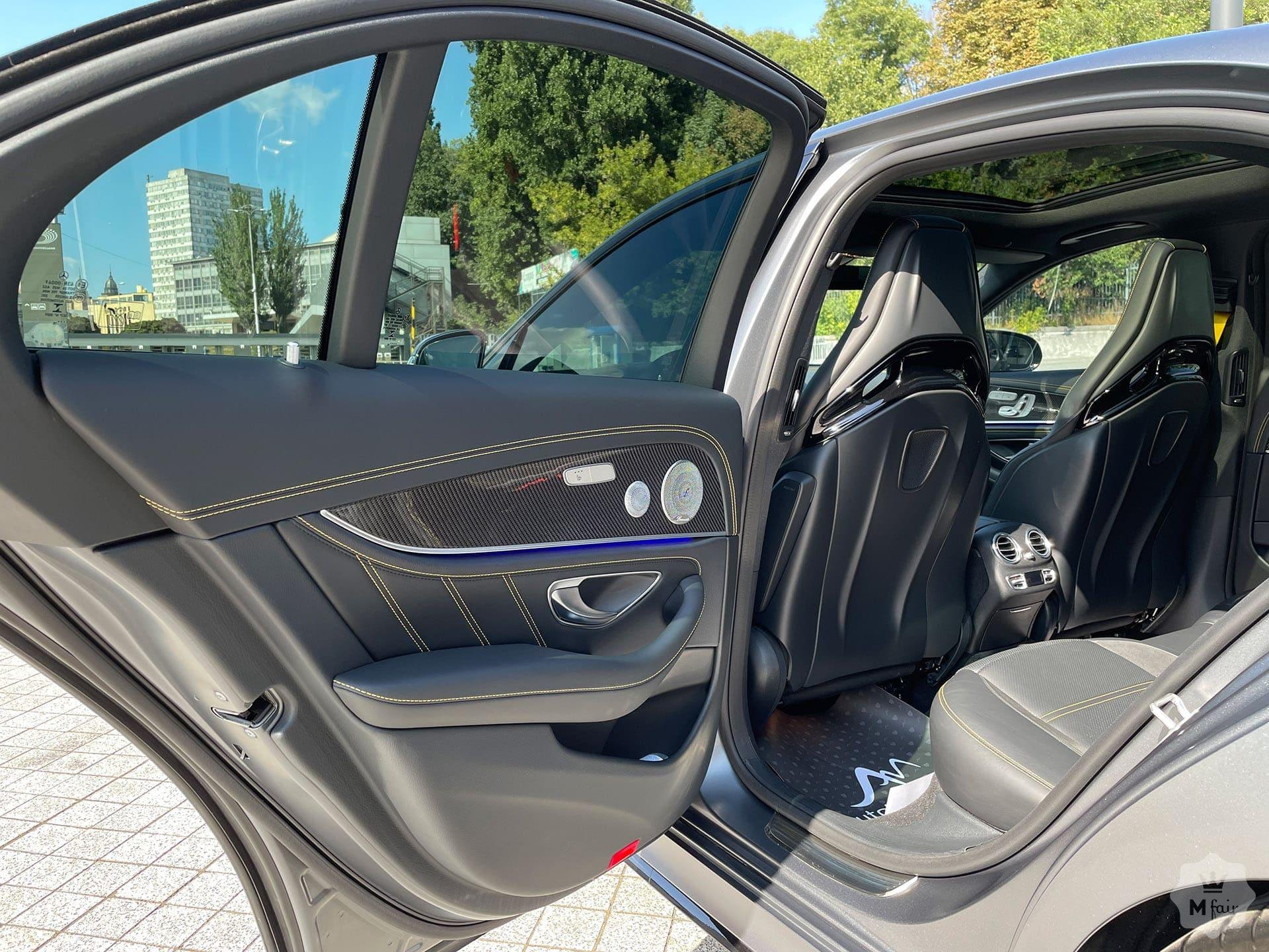 Продажа официального Mercedes-Benz E 63 S AMG Edition 1 '2018 в Киеве