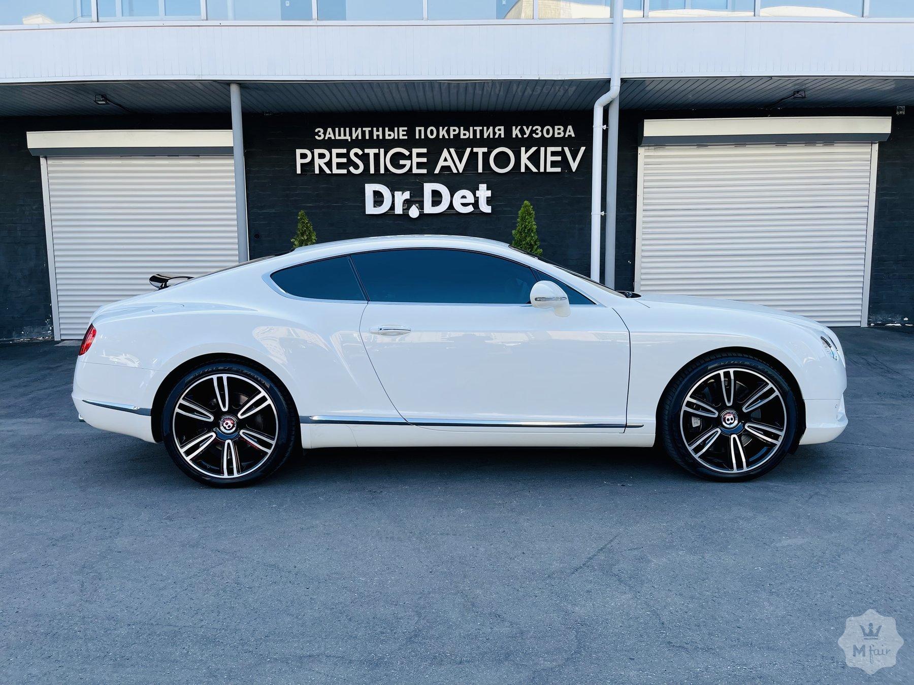 Продажа купе Bentley Continental GT 4.0 V8 '2012 в Киеве