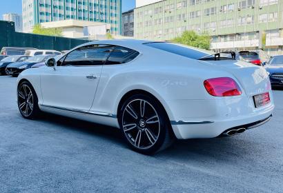 Продажа купе Bentley Continental GT 4.0 V8 '2012 в Киеве