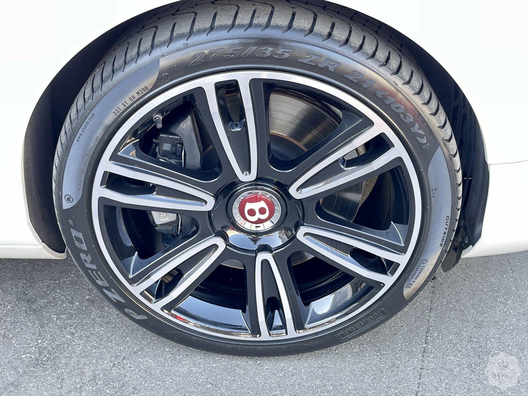 Продажа купе Bentley Continental GT 4.0 V8 '2012 в Киеве