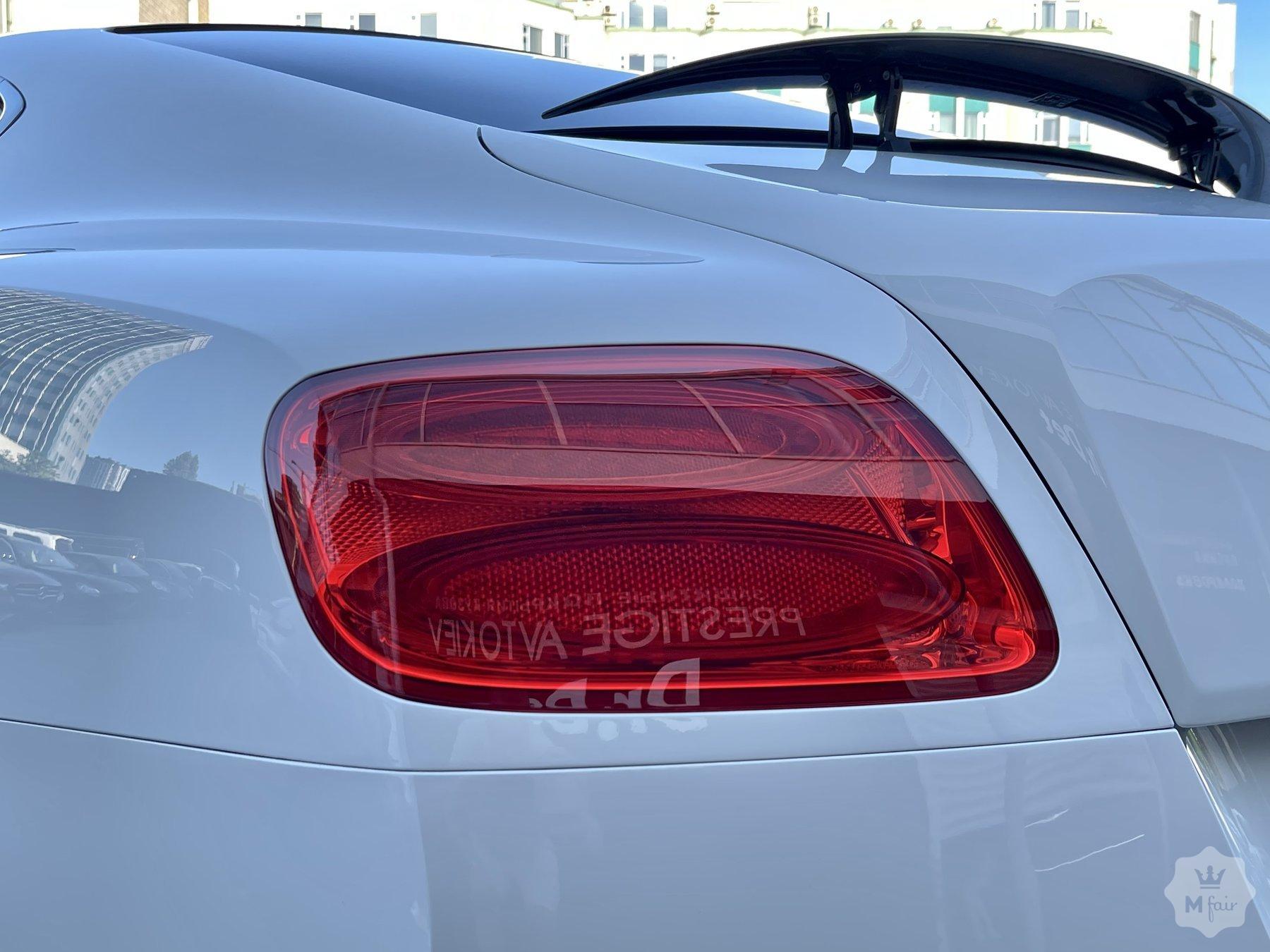 Продажа купе Bentley Continental GT 4.0 V8 '2012 в Киеве