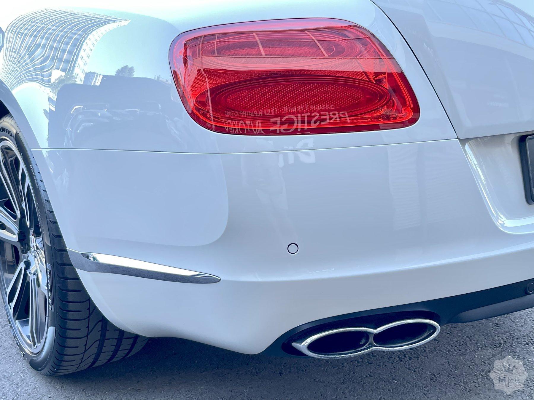 Продажа купе Bentley Continental GT 4.0 V8 '2012 в Киеве