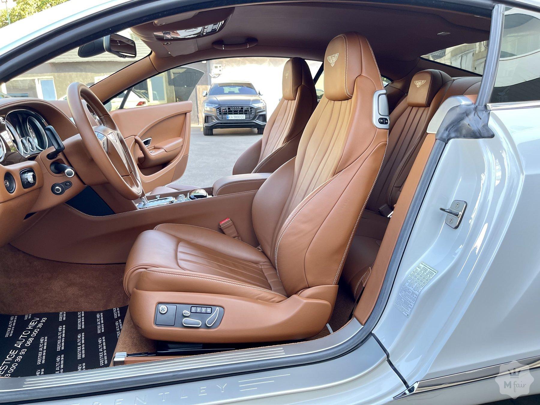 Продажа купе Bentley Continental GT 4.0 V8 '2012 в Киеве