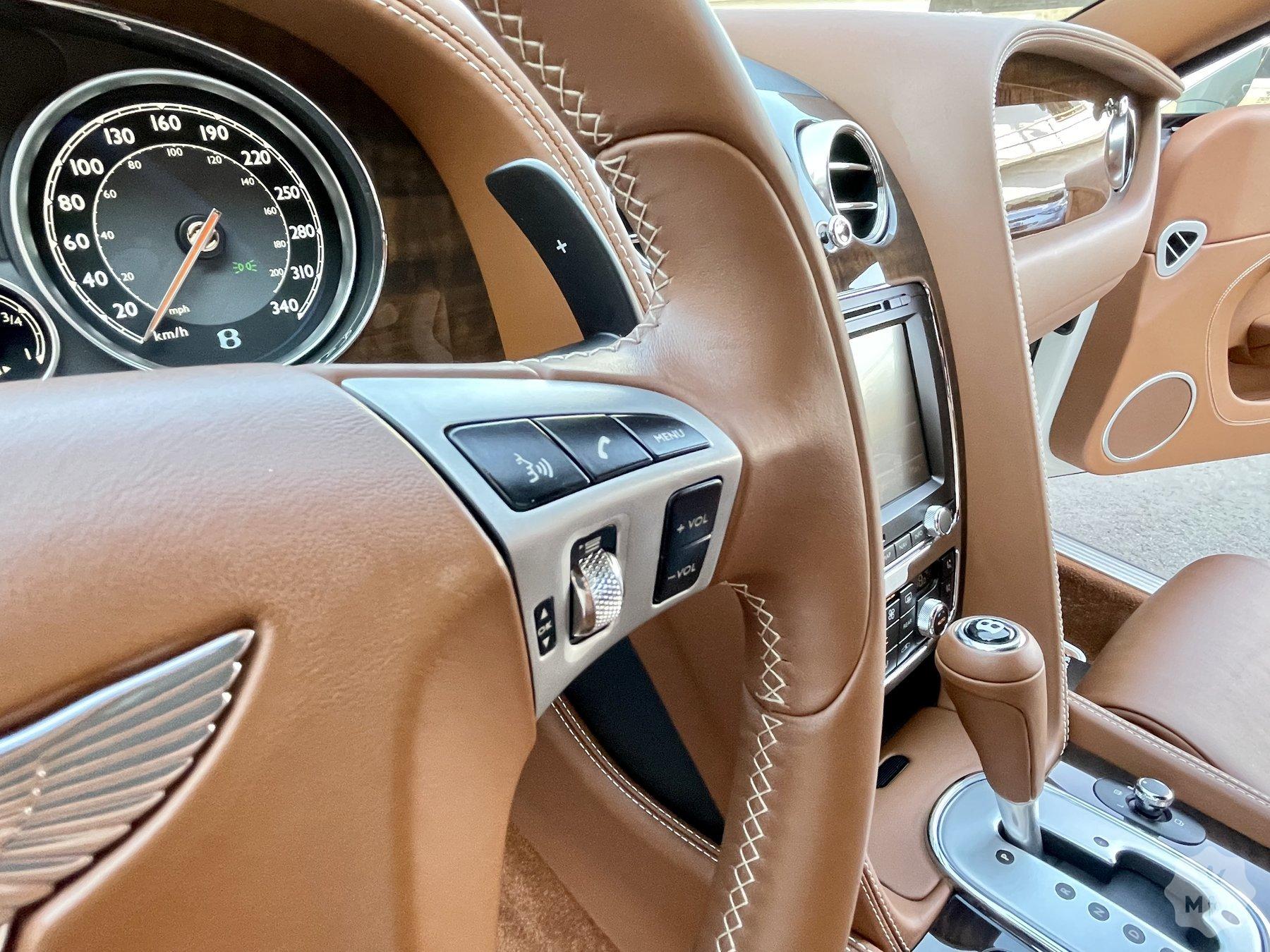 Продажа купе Bentley Continental GT 4.0 V8 '2012 в Киеве