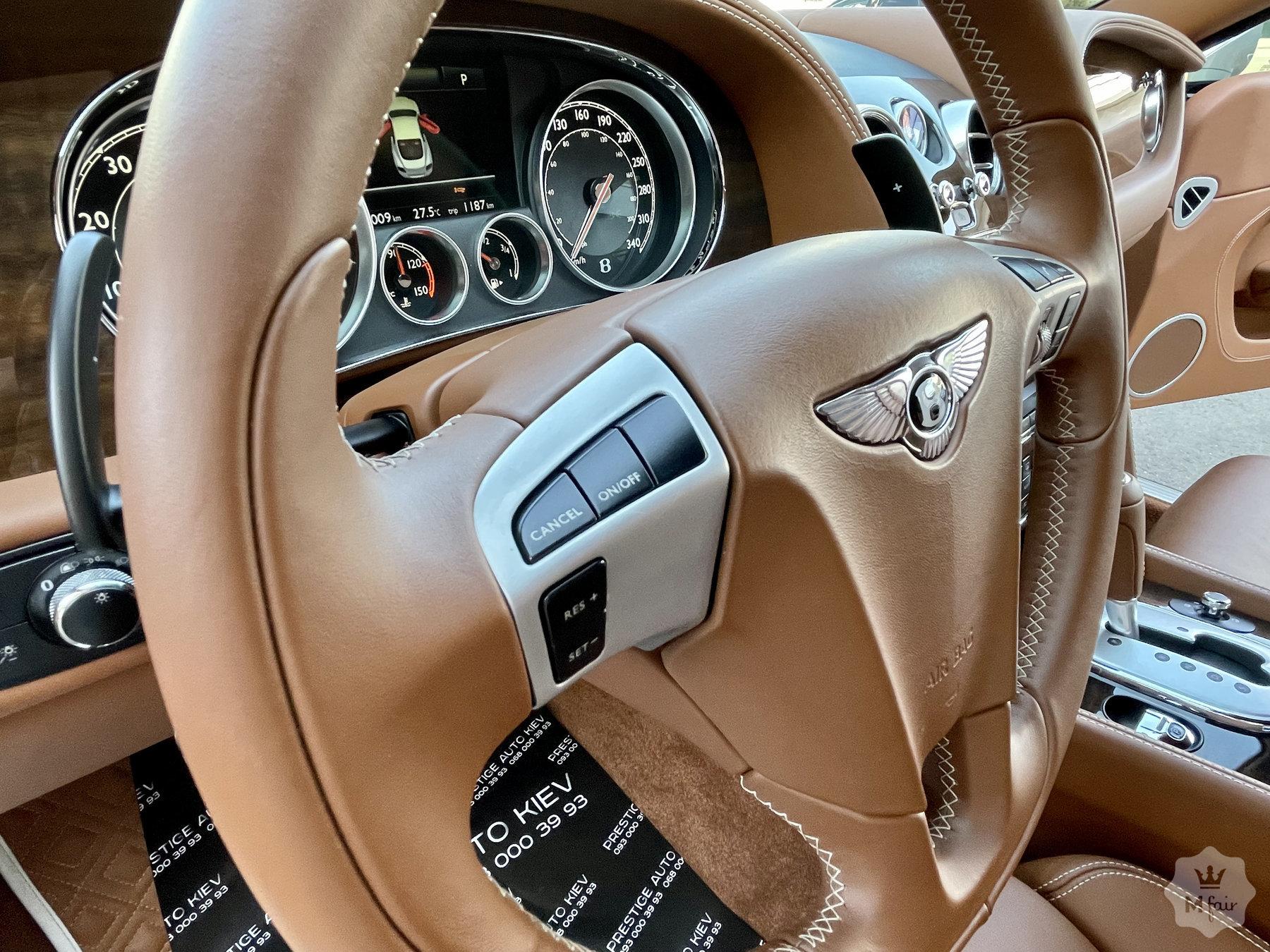 Продажа купе Bentley Continental GT 4.0 V8 '2012 в Киеве