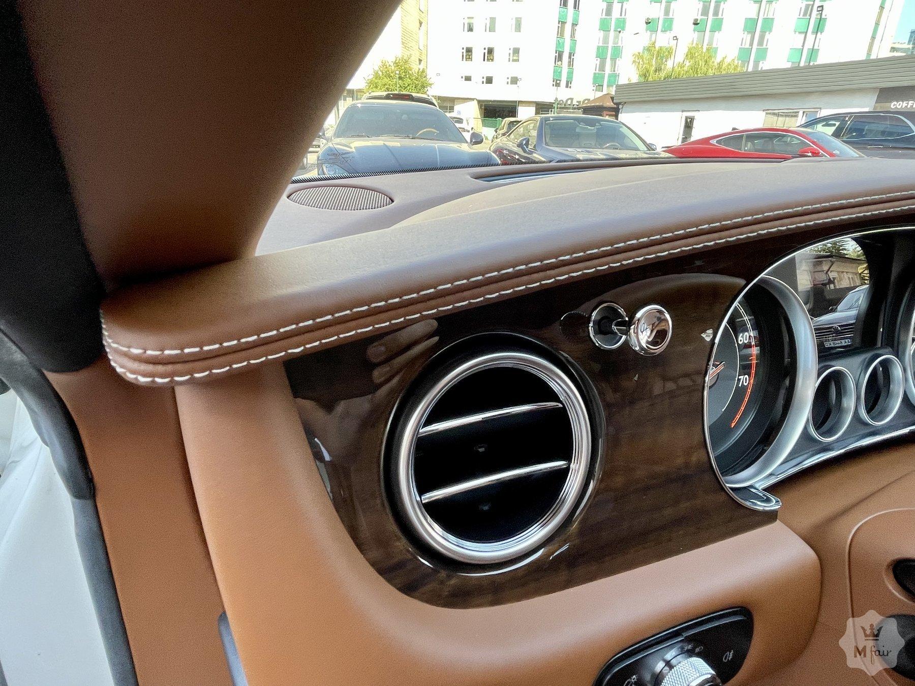 Продажа купе Bentley Continental GT 4.0 V8 '2012 в Киеве