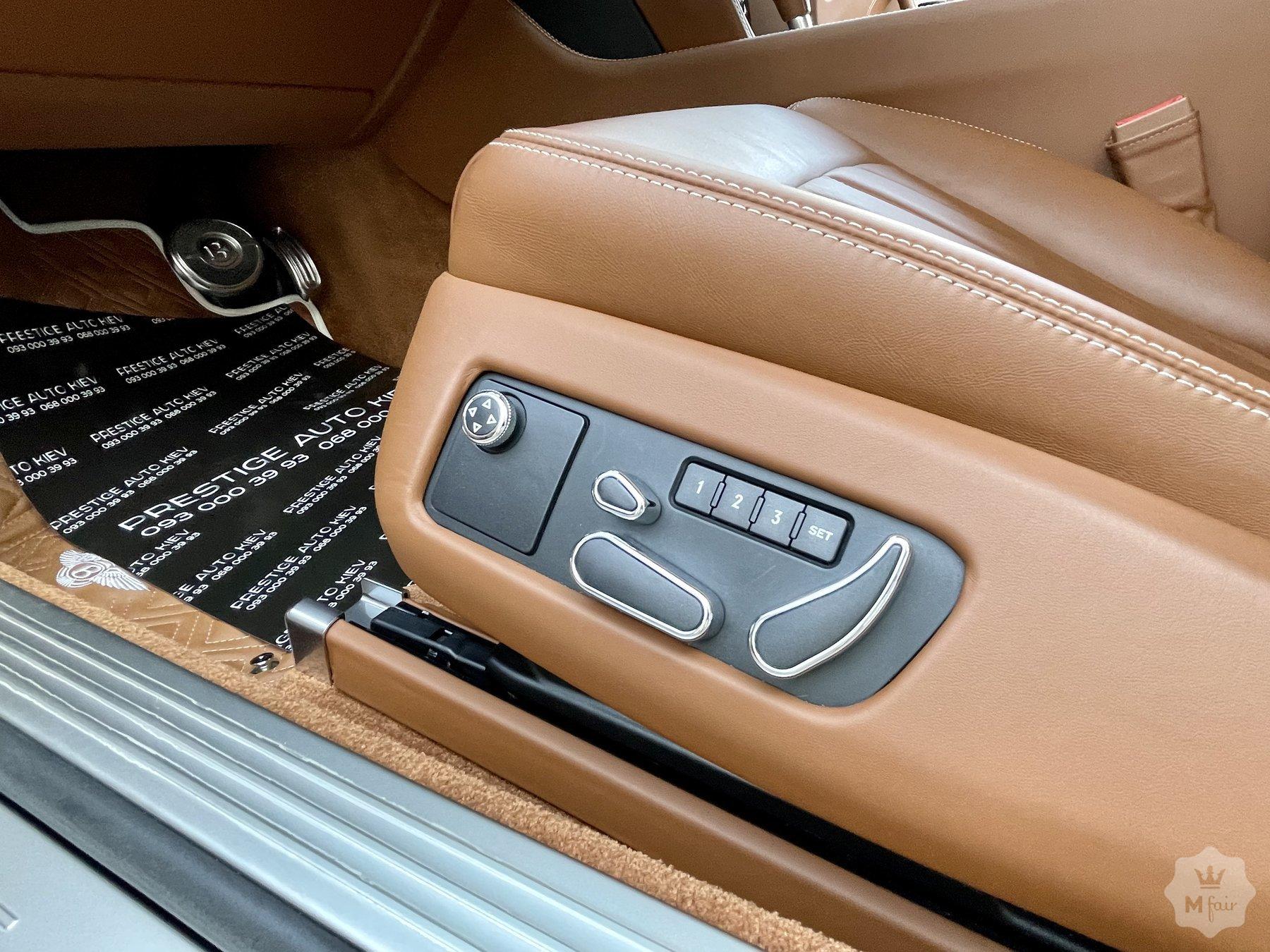 Продажа купе Bentley Continental GT 4.0 V8 '2012 в Киеве