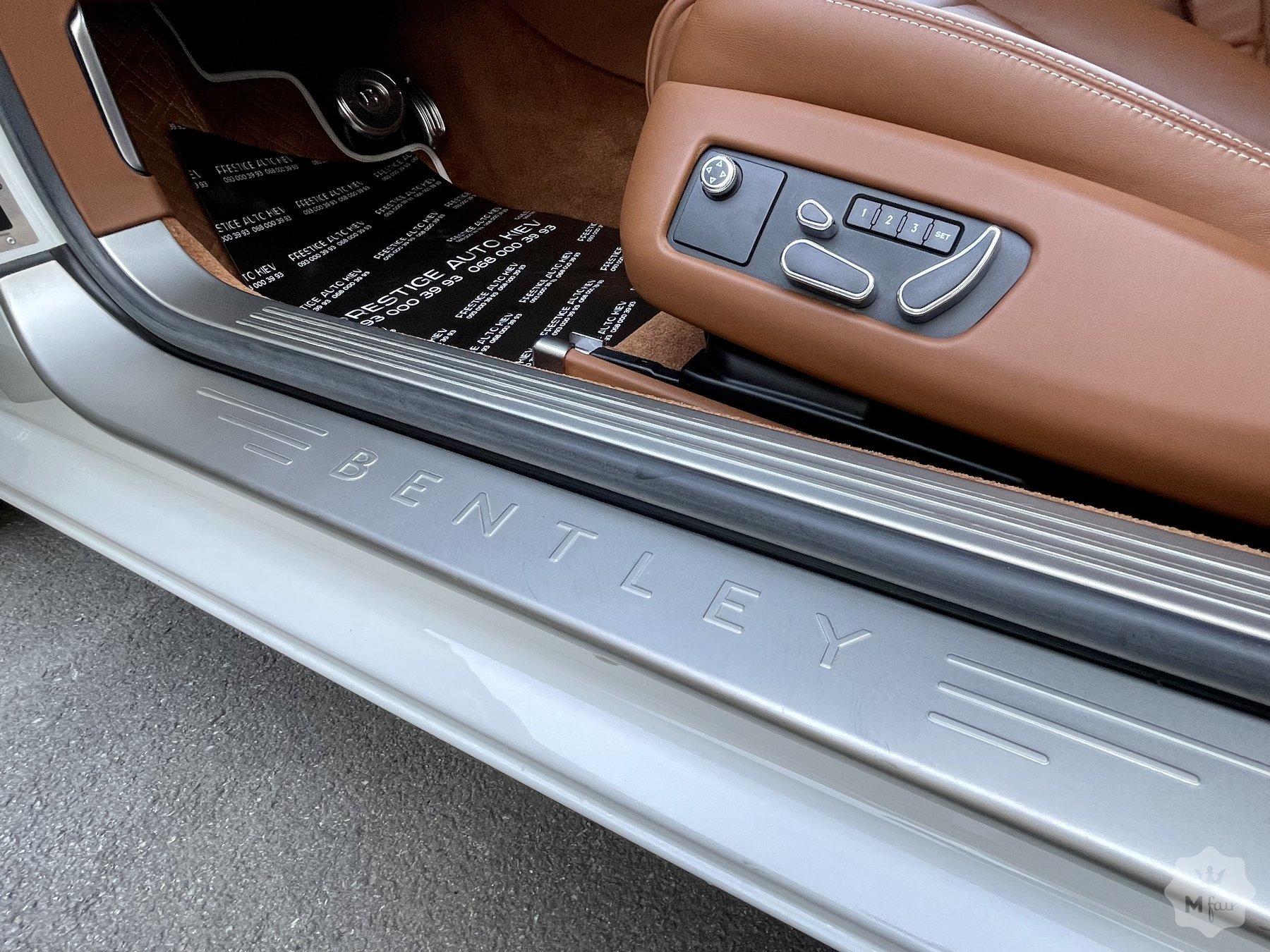 Продажа купе Bentley Continental GT 4.0 V8 '2012 в Киеве