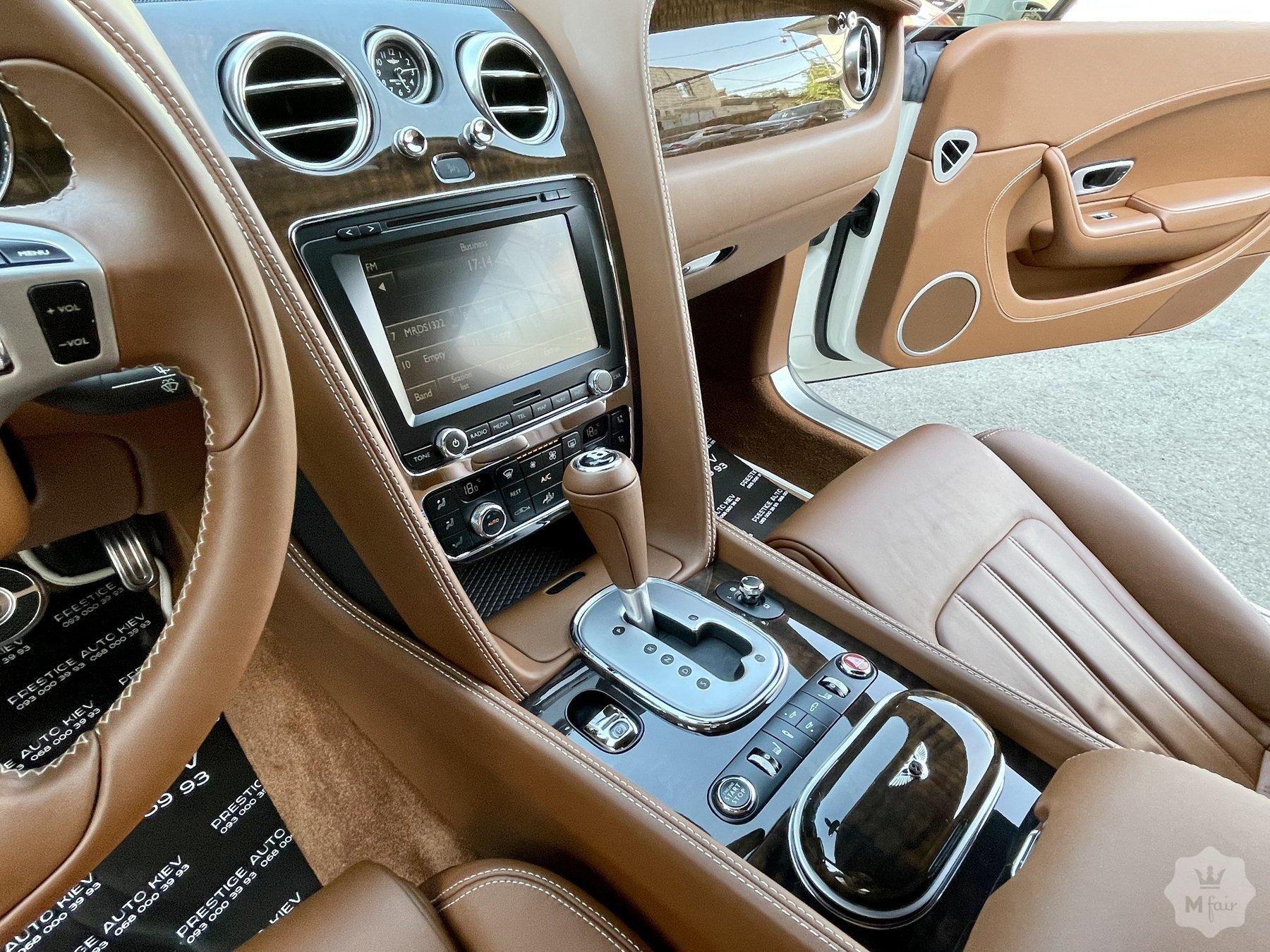 Продажа купе Bentley Continental GT 4.0 V8 '2012 в Киеве