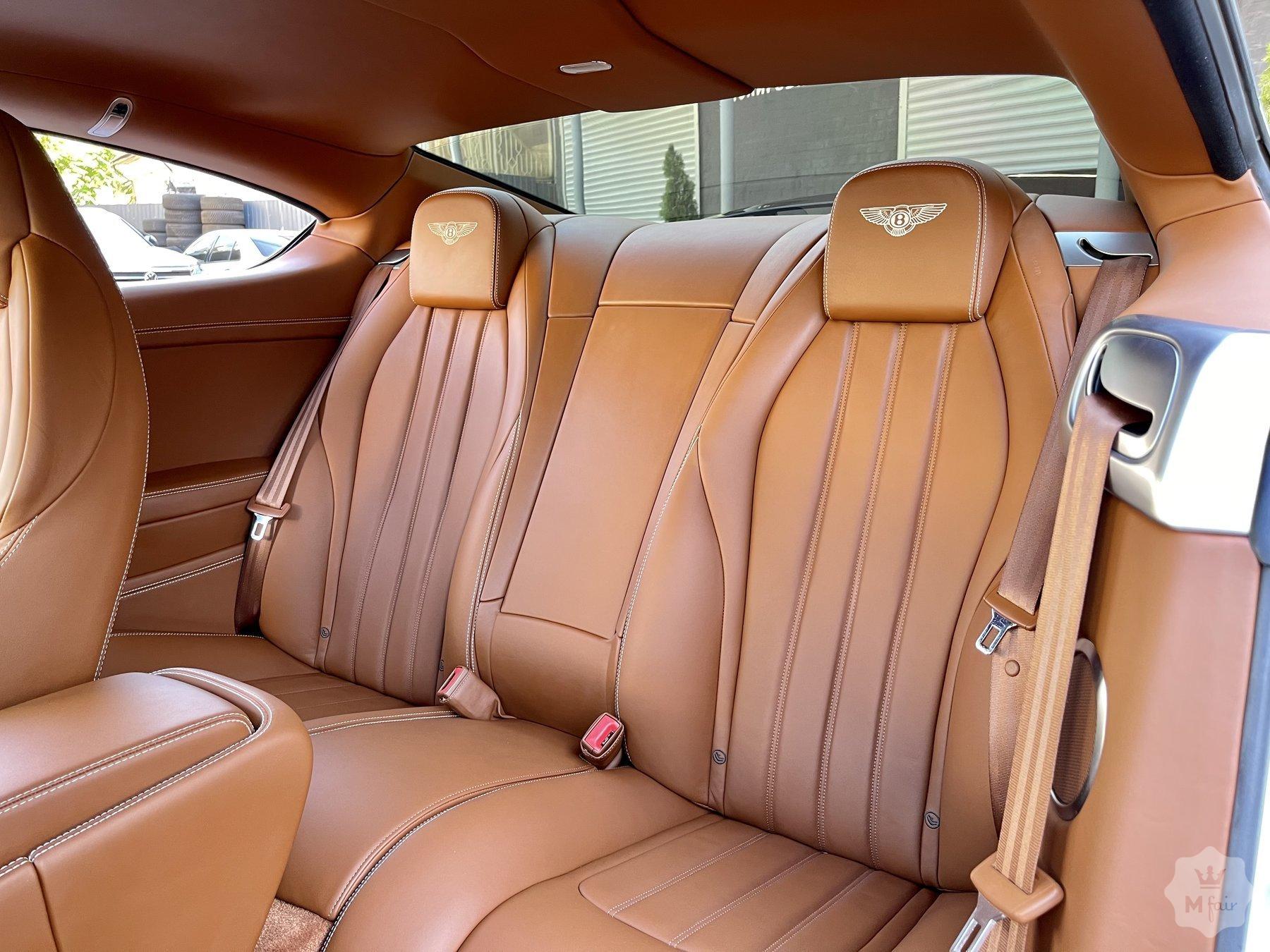 Продажа купе Bentley Continental GT 4.0 V8 '2012 в Киеве