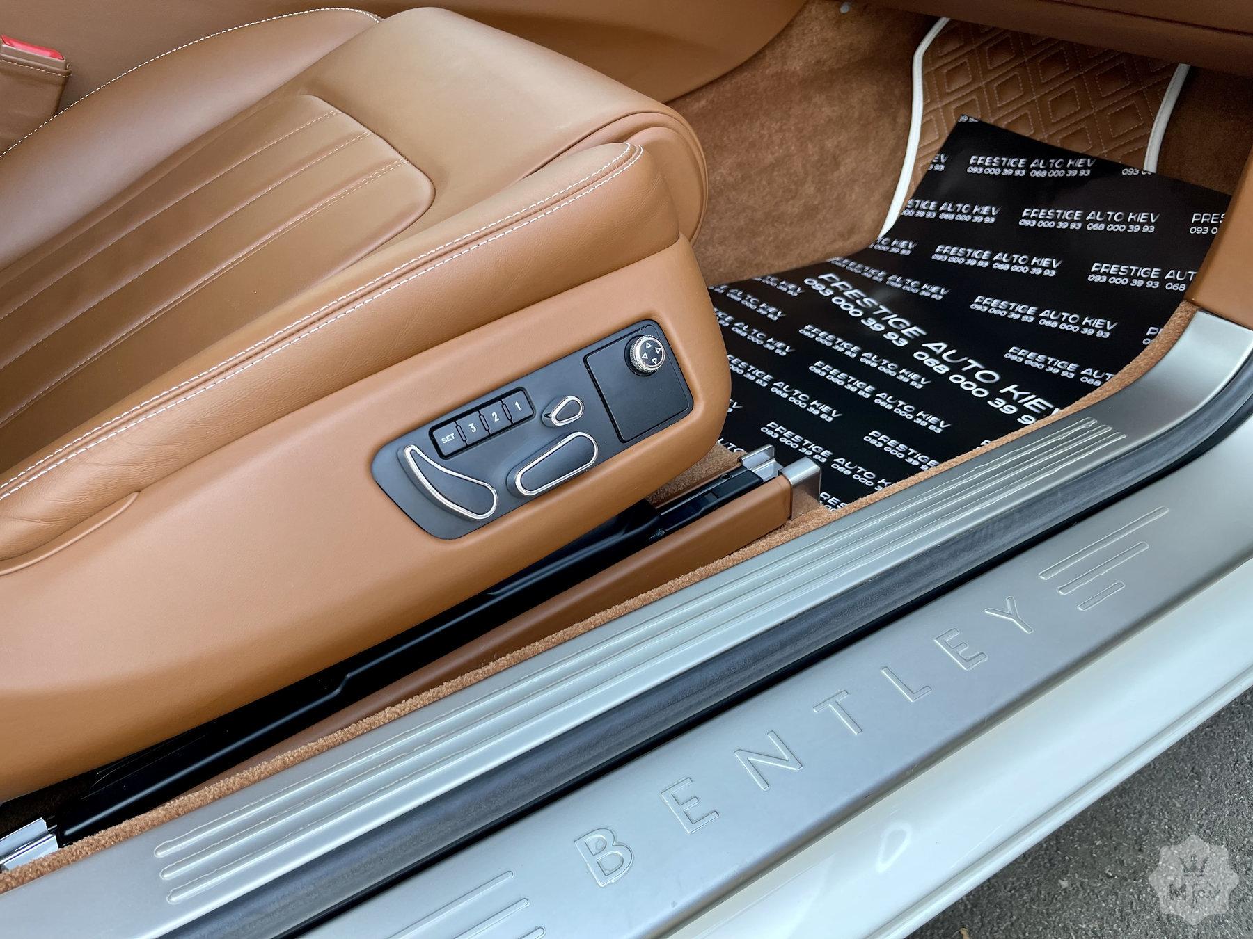 Продажа купе Bentley Continental GT 4.0 V8 '2012 в Киеве