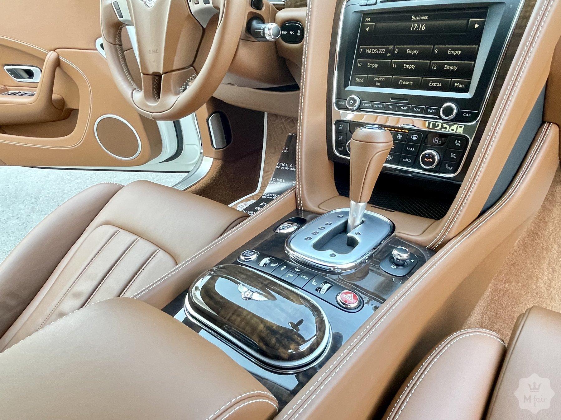 Продажа купе Bentley Continental GT 4.0 V8 '2012 в Киеве