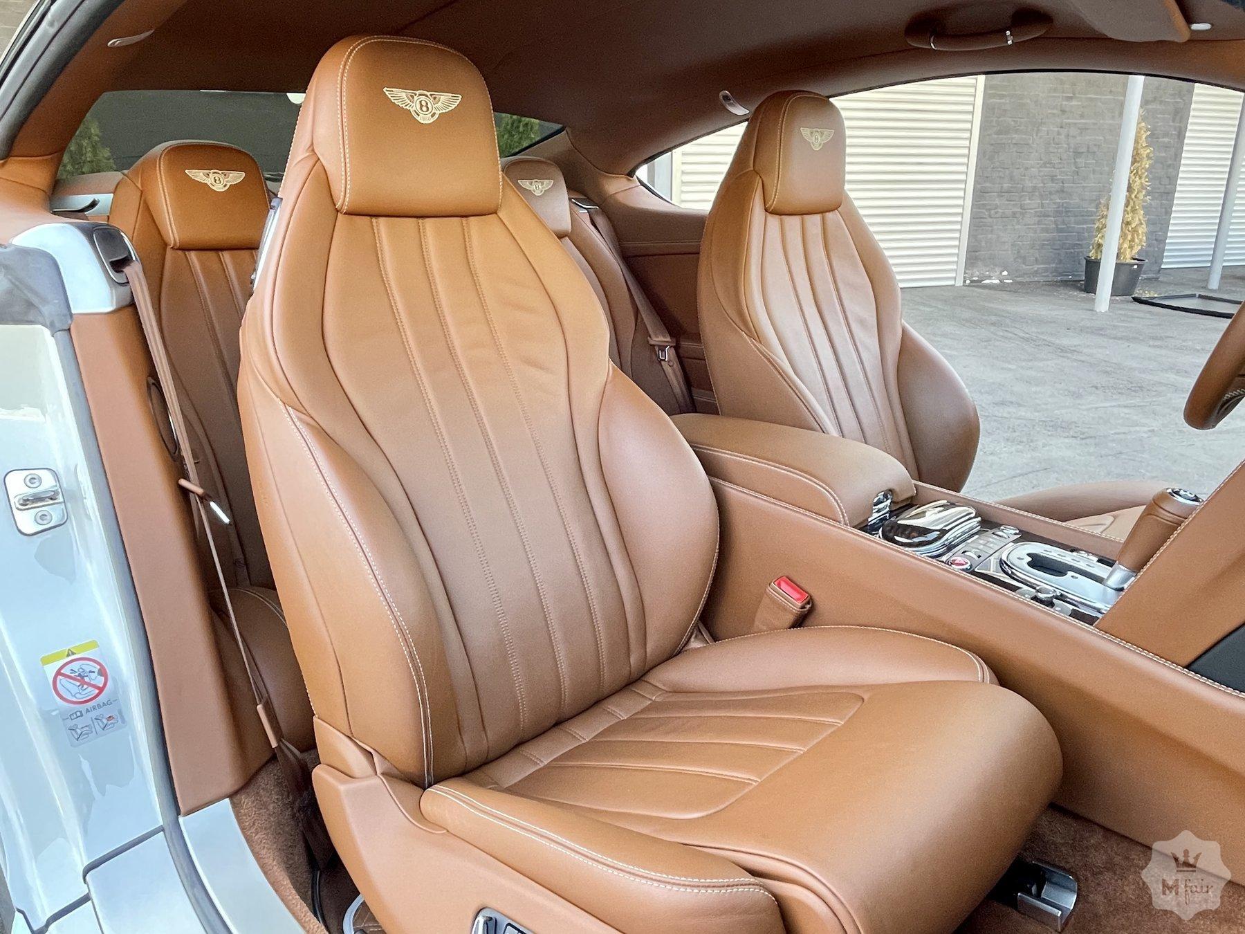 Продажа купе Bentley Continental GT 4.0 V8 '2012 в Киеве