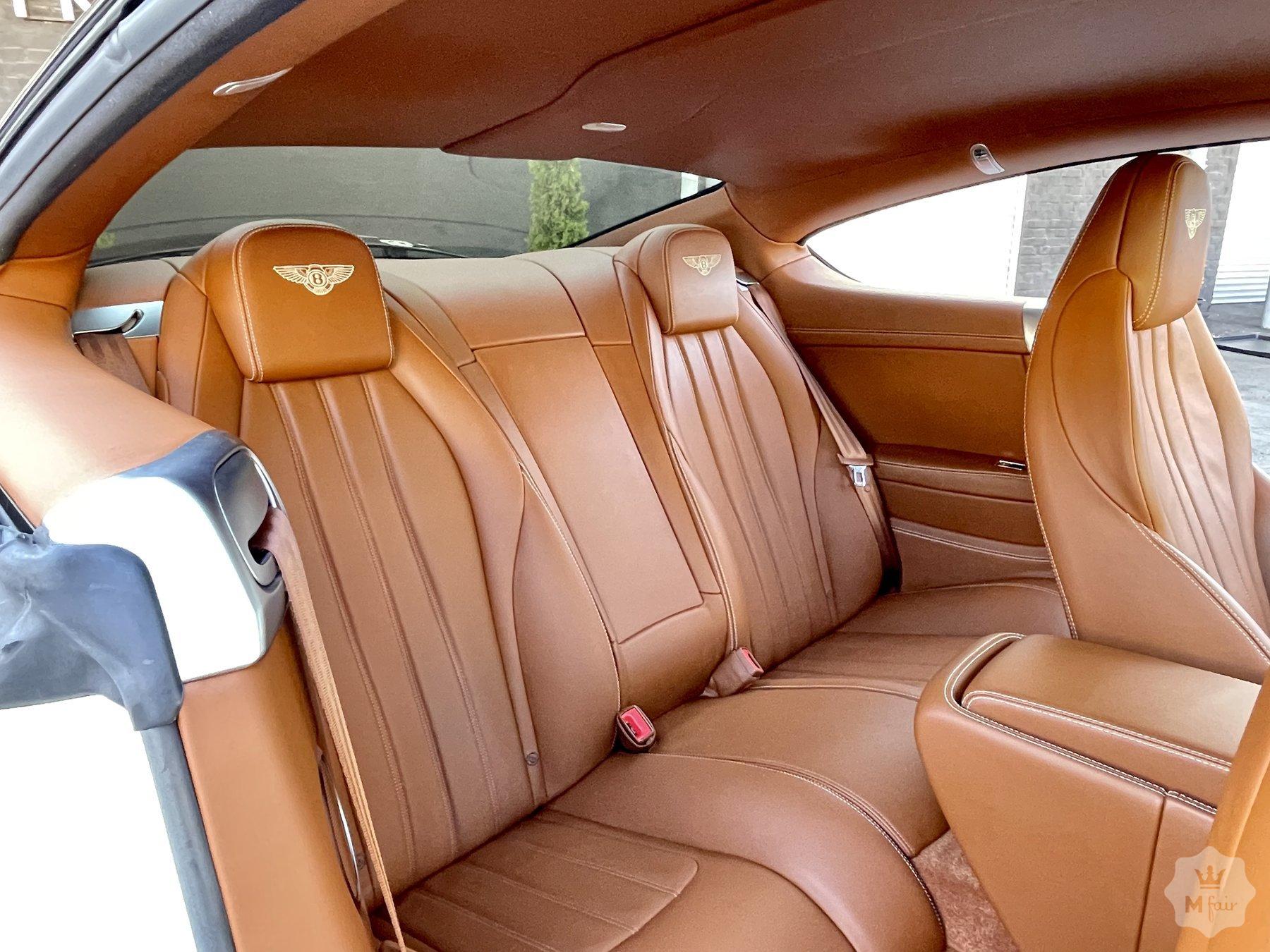 Продажа купе Bentley Continental GT 4.0 V8 '2012 в Киеве