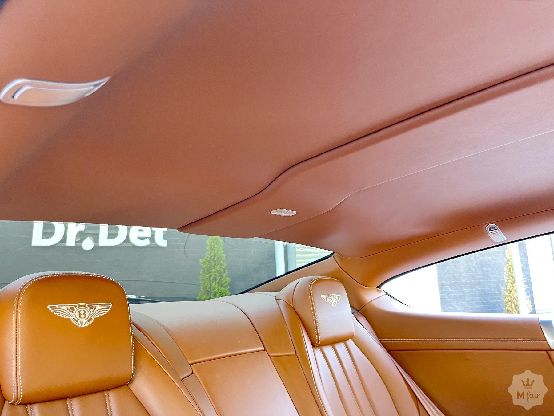 Продажа купе Bentley Continental GT 4.0 V8 '2012 в Киеве