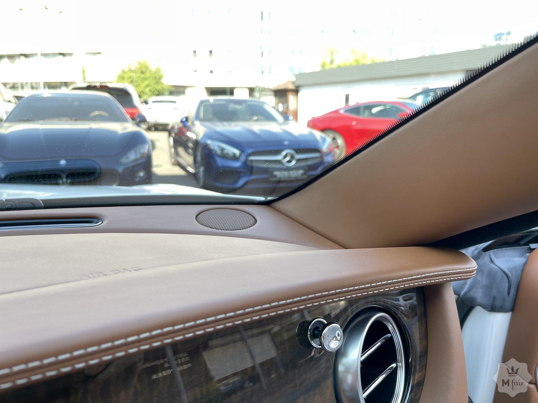 Продажа купе Bentley Continental GT 4.0 V8 '2012 в Киеве