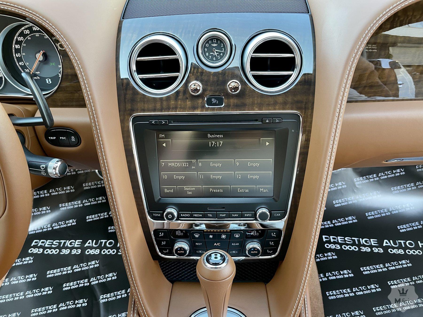 Продажа купе Bentley Continental GT 4.0 V8 '2012 в Киеве