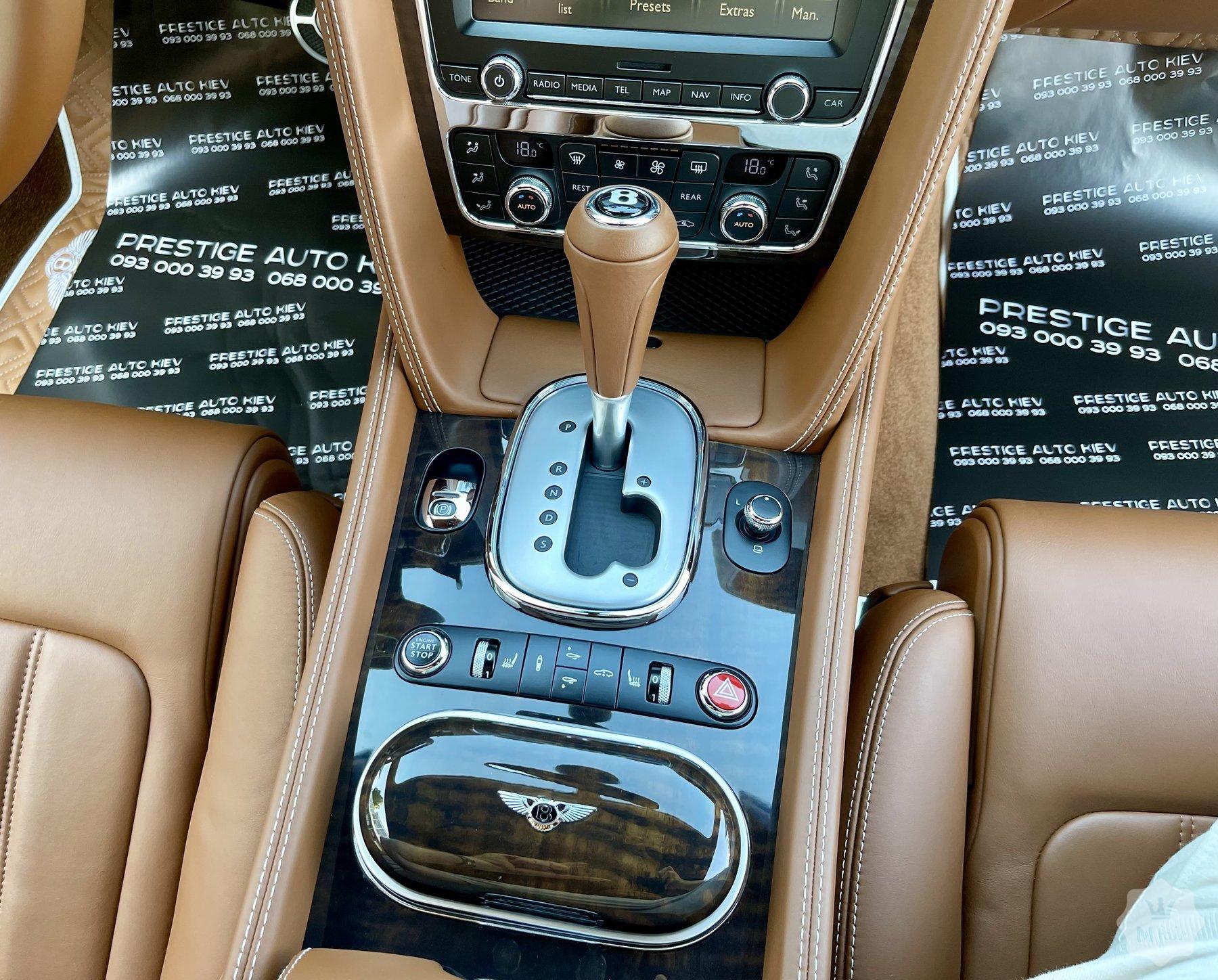 Продажа купе Bentley Continental GT 4.0 V8 '2012 в Киеве