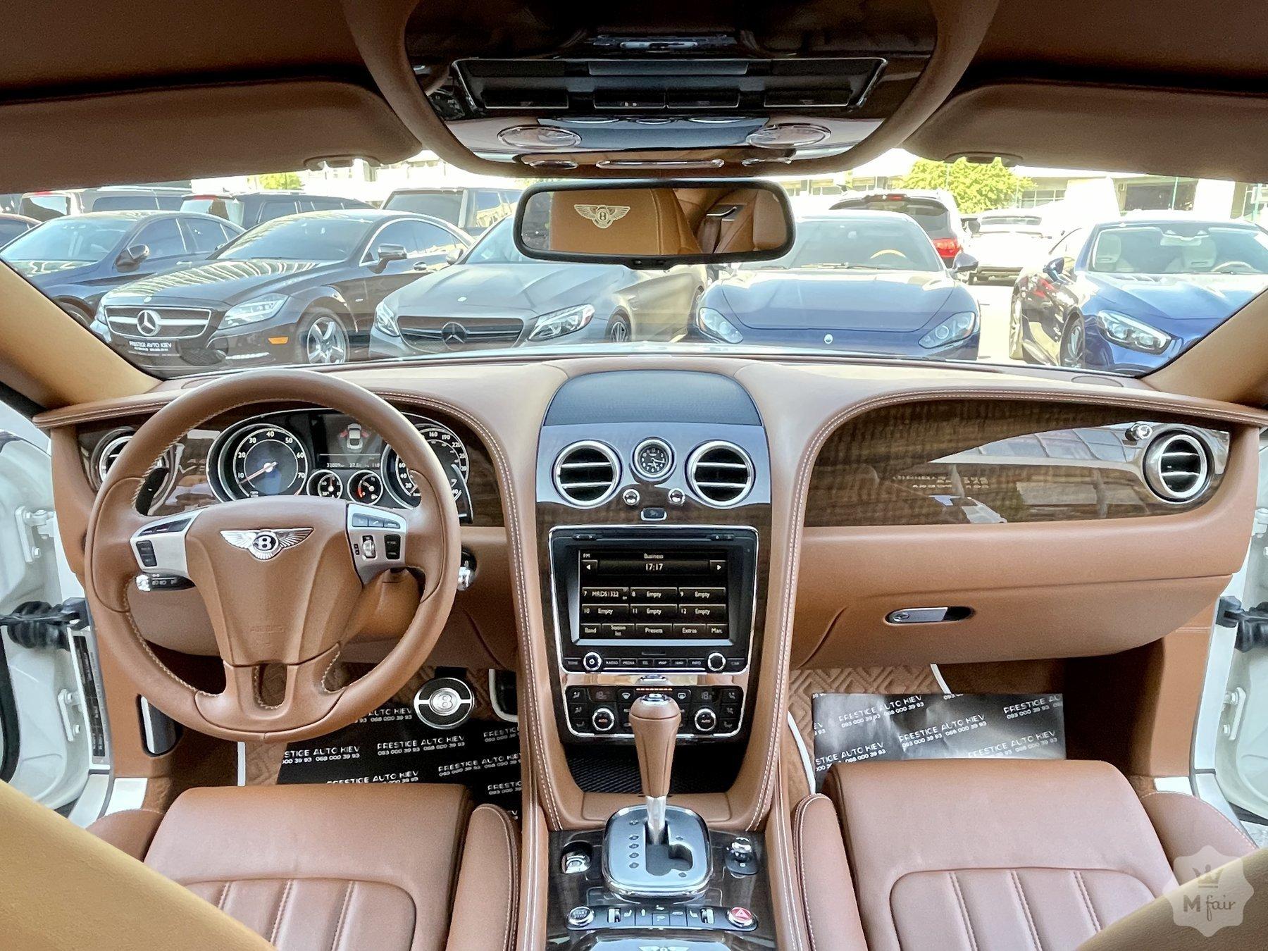 Продажа купе Bentley Continental GT 4.0 V8 '2012 в Киеве