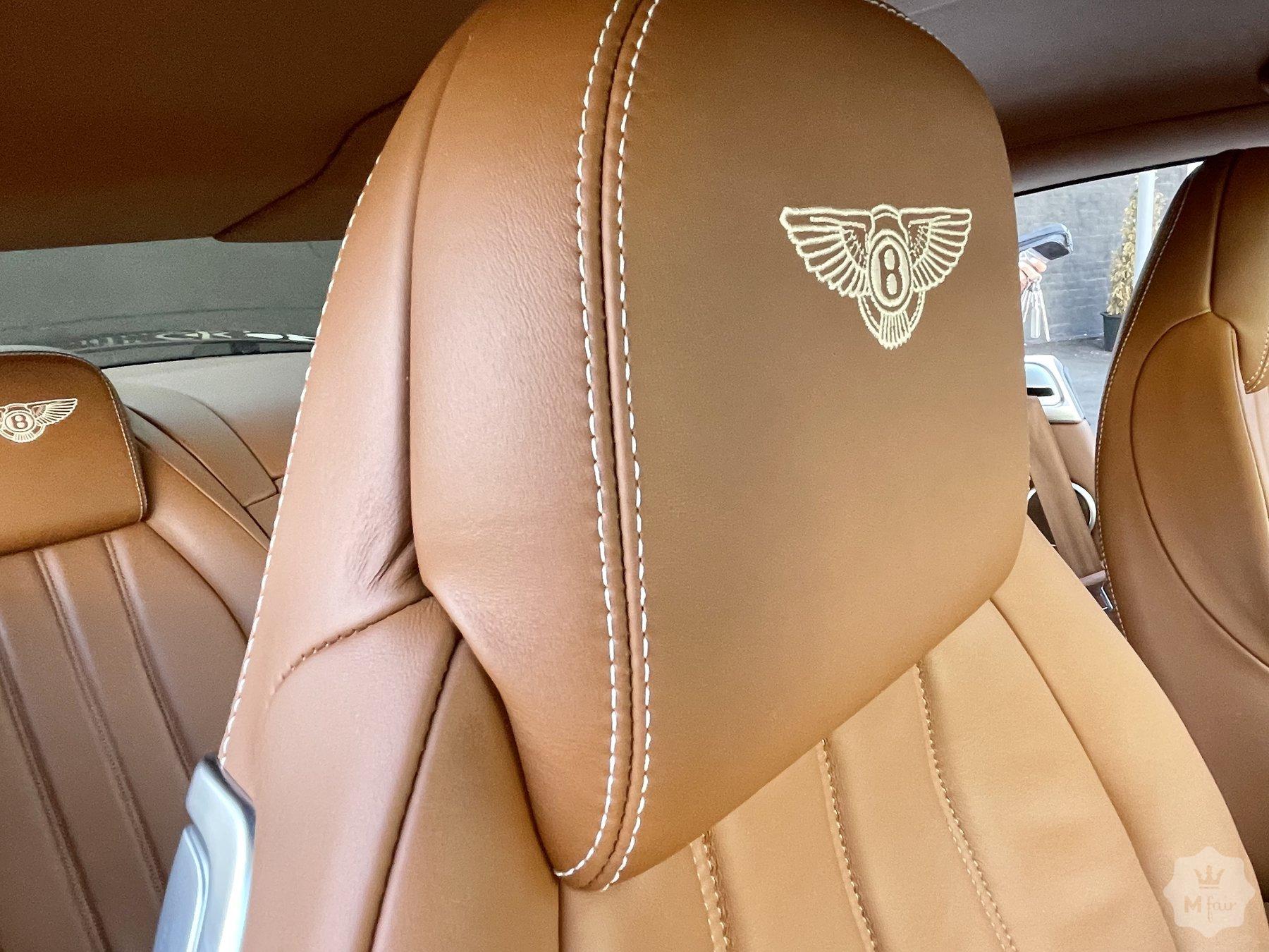 Продажа купе Bentley Continental GT 4.0 V8 '2012 в Киеве