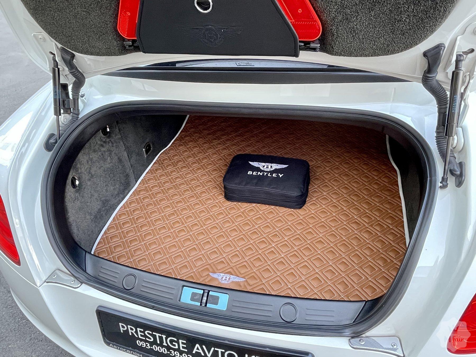 Продажа купе Bentley Continental GT 4.0 V8 '2012 в Киеве