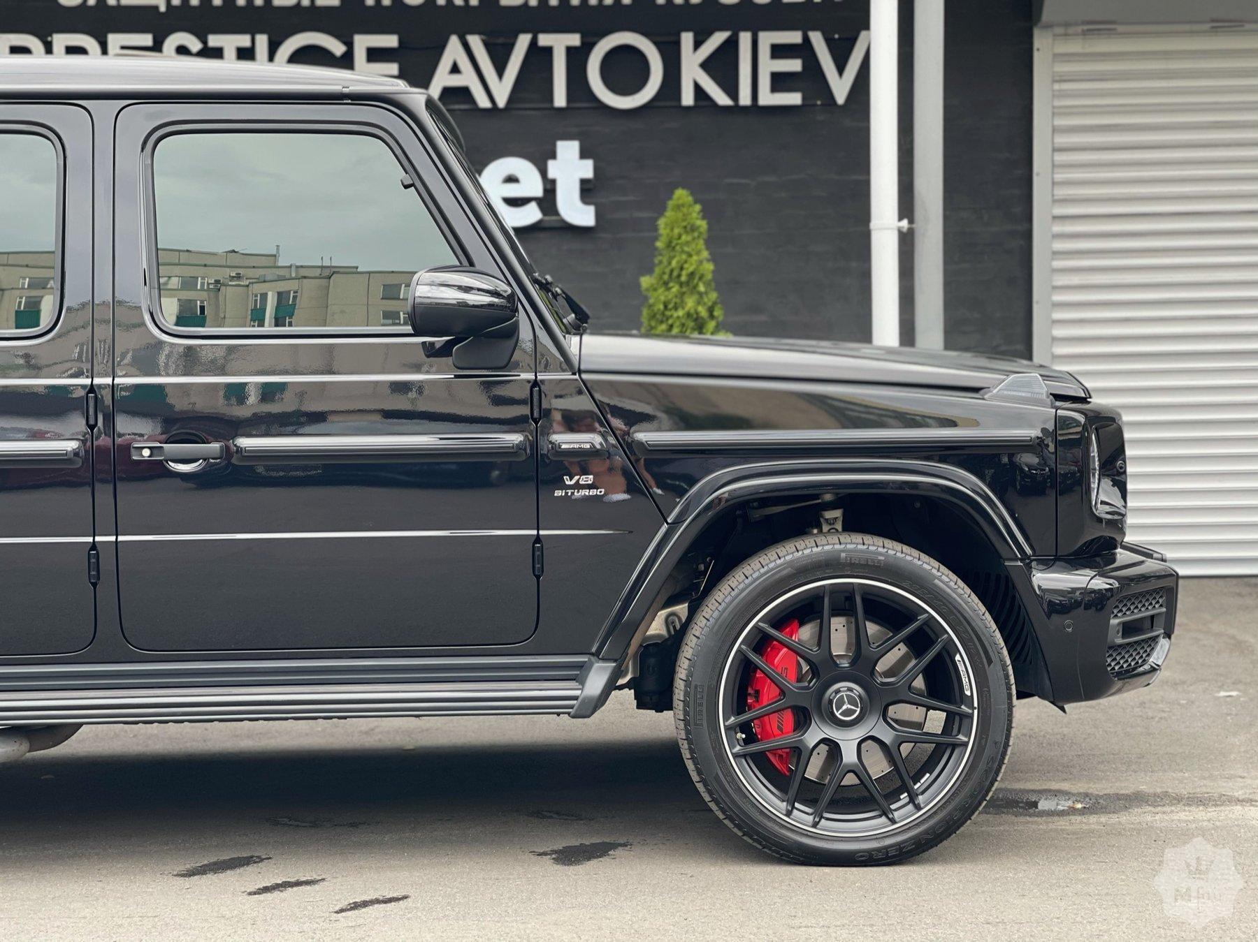 Продажа официального Mercedes-Benz G-Class 63 AMG Night Black Pack '2019 в Киеве