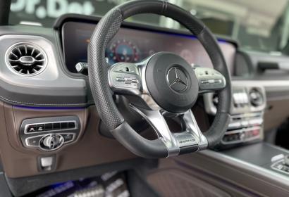 Продажа официального Mercedes-Benz G-Class 63 AMG Night Black Pack '2019 в Киеве