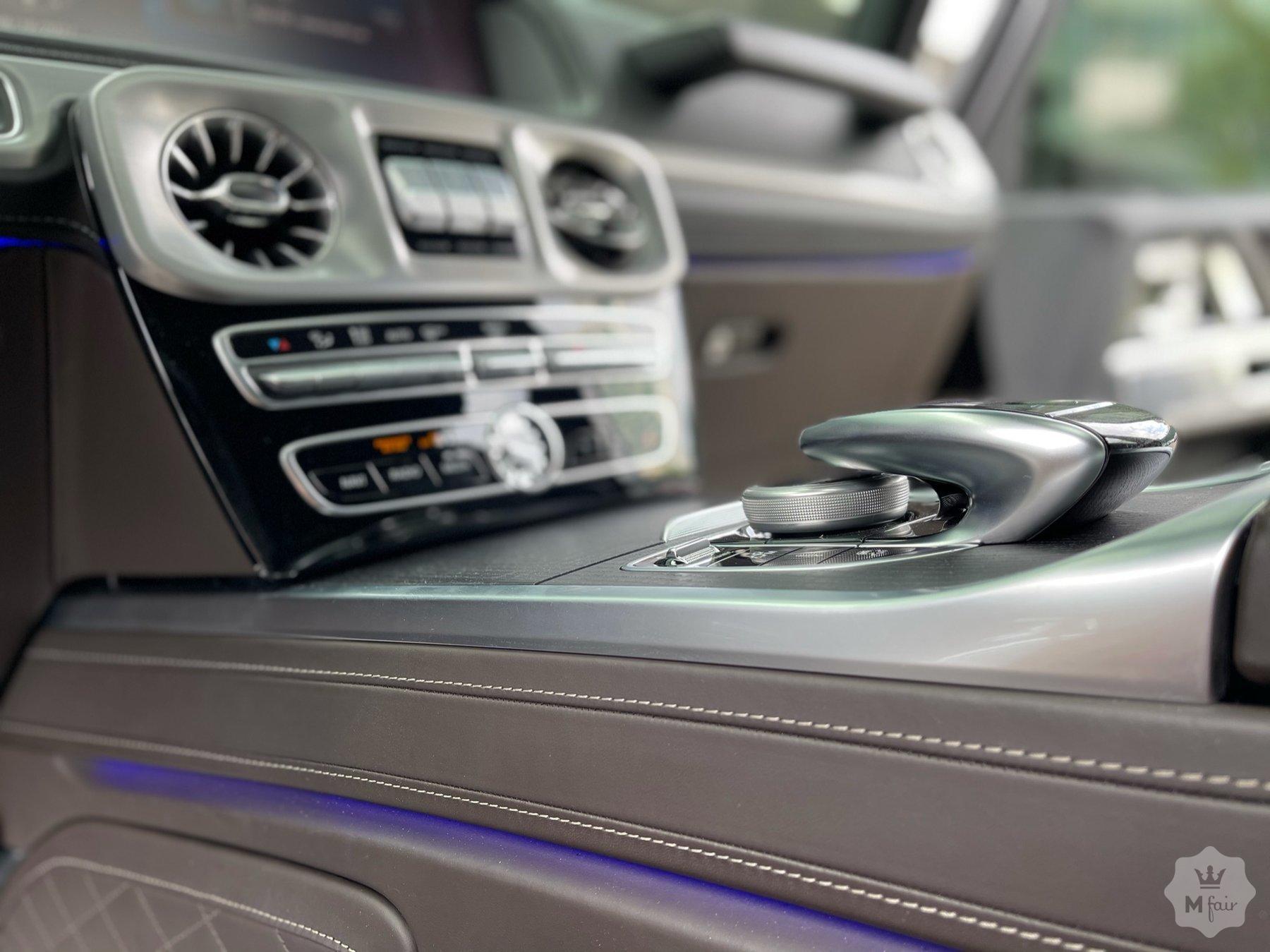 Продажа официального Mercedes-Benz G-Class 63 AMG Night Black Pack '2019 в Киеве