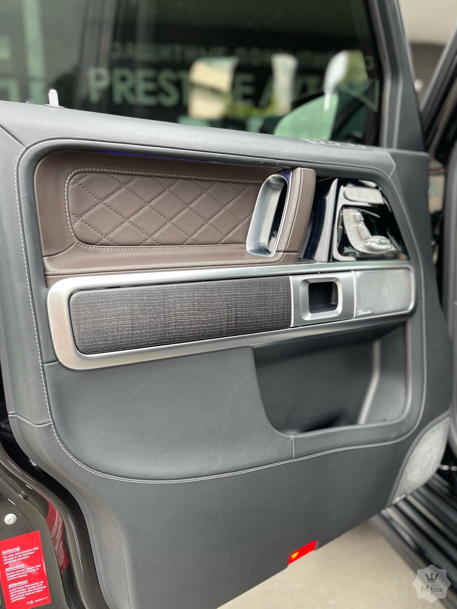 Продажа официального Mercedes-Benz G-Class 63 AMG Night Black Pack '2019 в Киеве