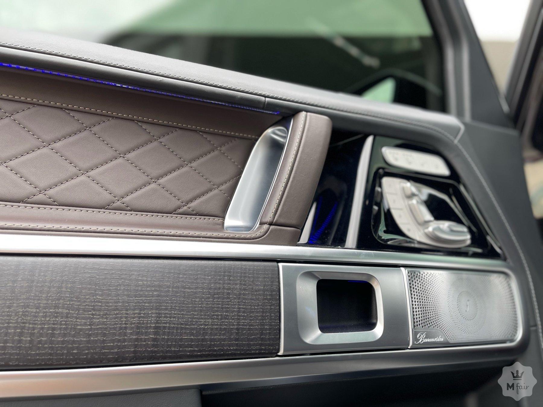 Продажа официального Mercedes-Benz G-Class 63 AMG Night Black Pack '2019 в Киеве