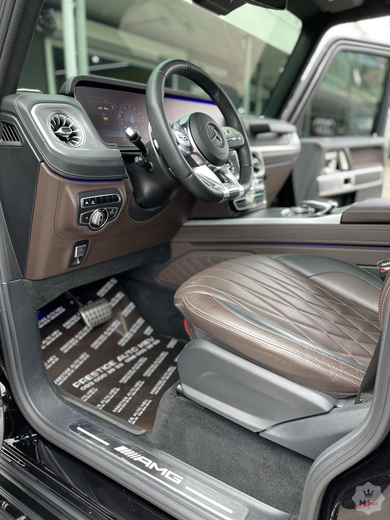 Продажа официального Mercedes-Benz G-Class 63 AMG Night Black Pack '2019 в Киеве