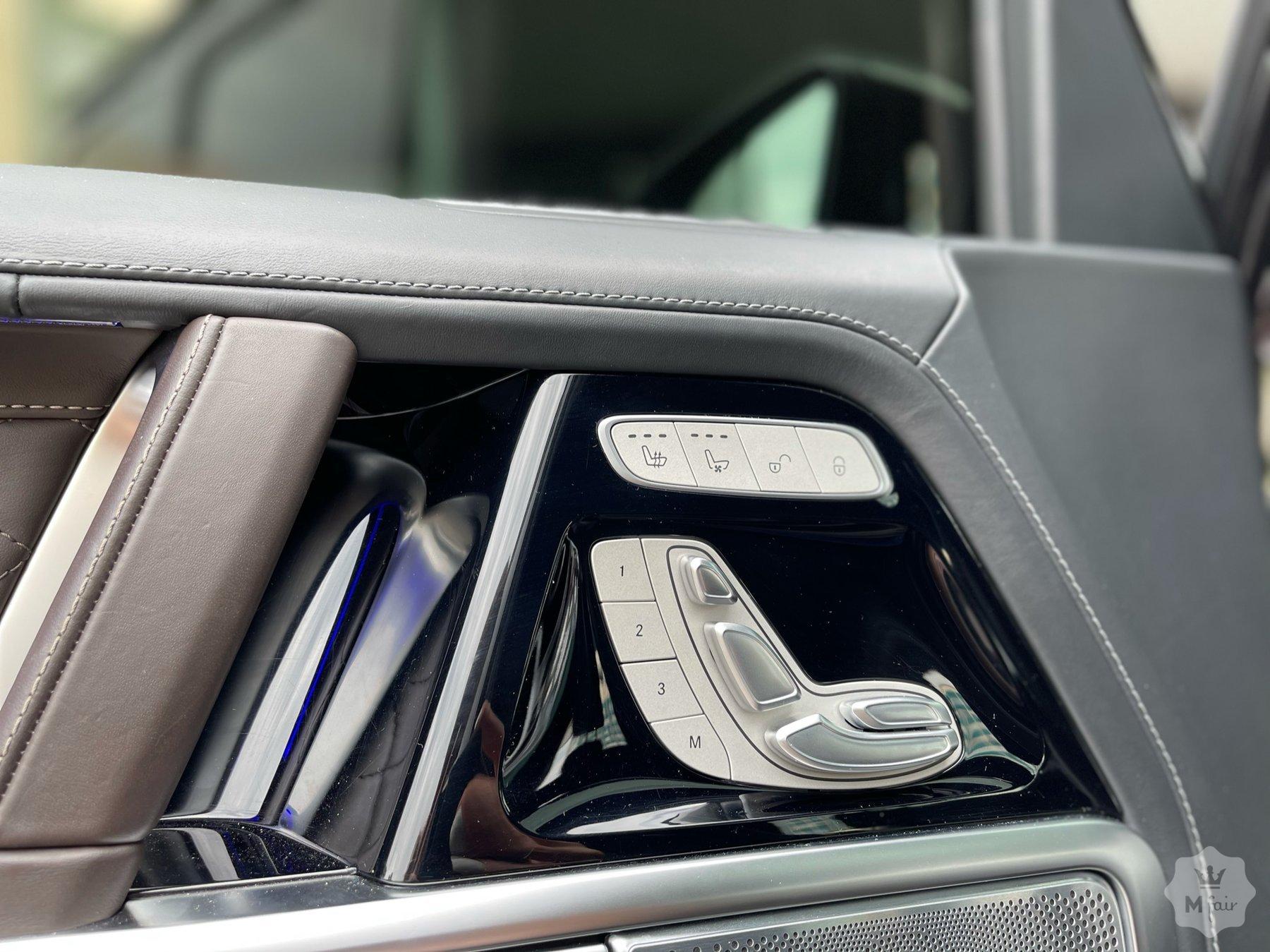 Продажа официального Mercedes-Benz G-Class 63 AMG Night Black Pack '2019 в Киеве