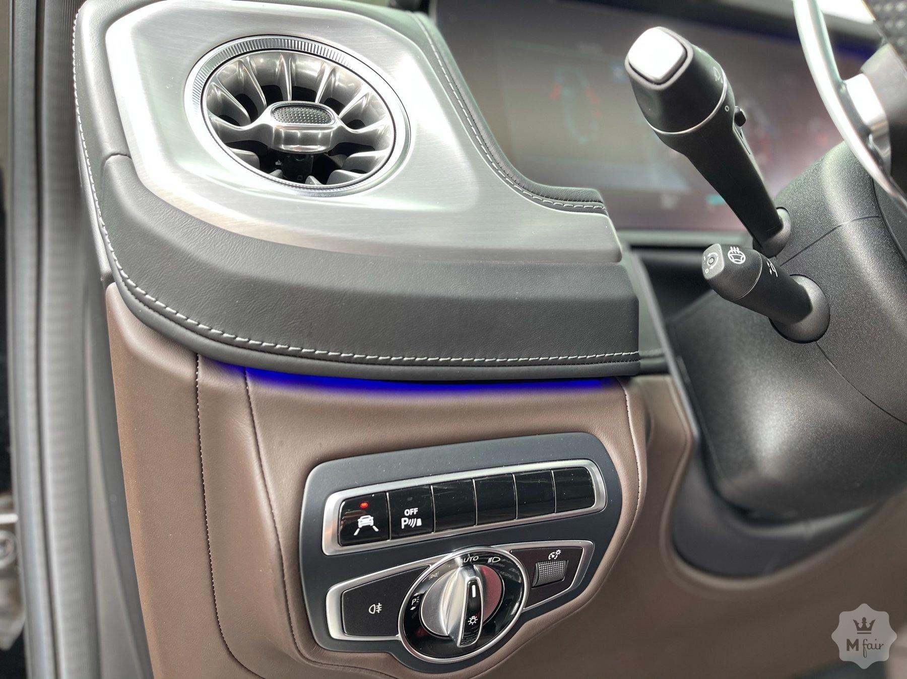 Продажа официального Mercedes-Benz G-Class 63 AMG Night Black Pack '2019 в Киеве