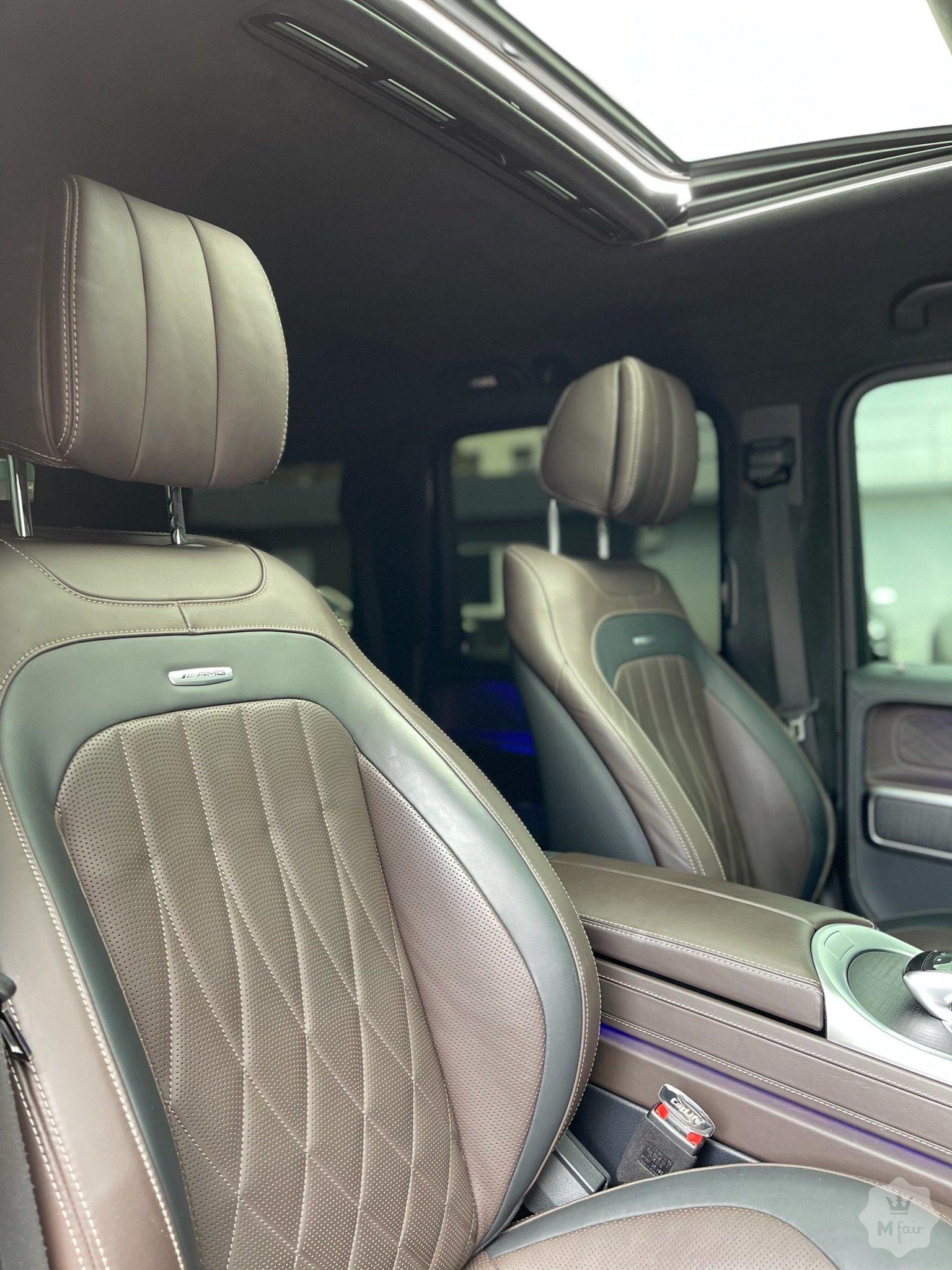 Продажа официального Mercedes-Benz G-Class 63 AMG Night Black Pack '2019 в Киеве