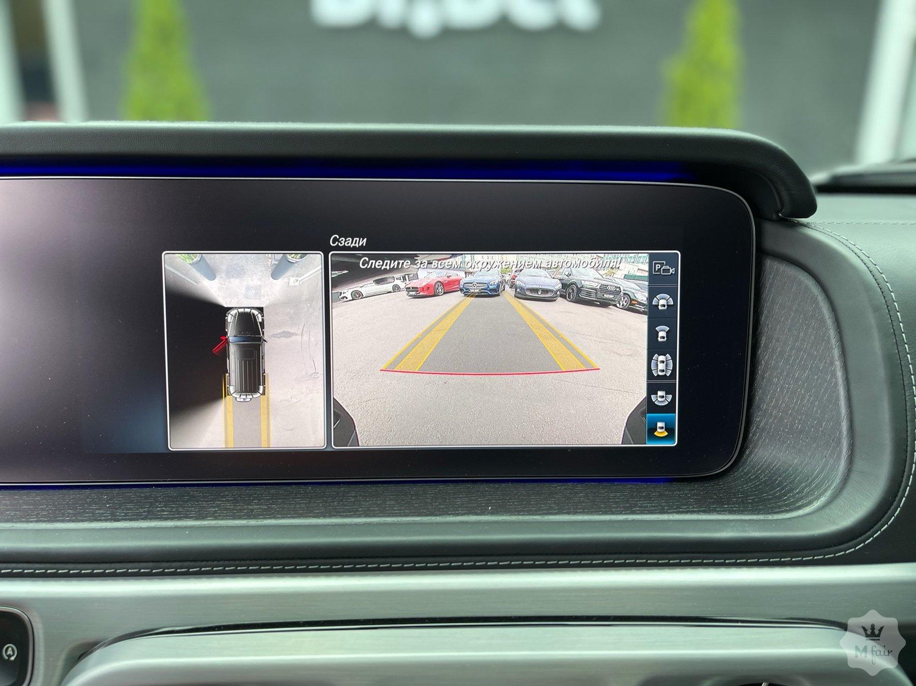 Продажа официального Mercedes-Benz G-Class 63 AMG Night Black Pack '2019 в Киеве