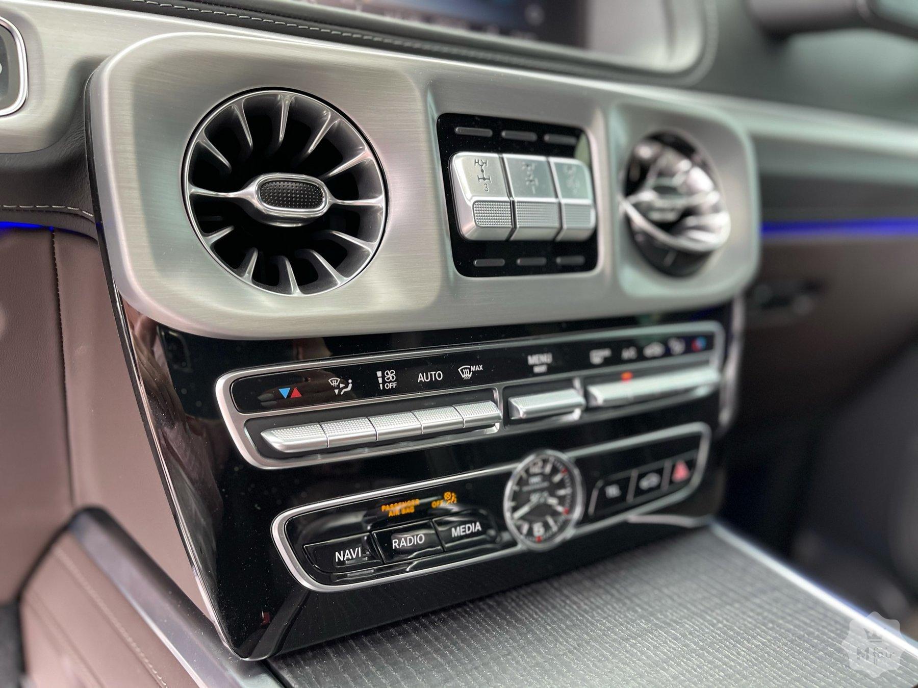 Продажа официального Mercedes-Benz G-Class 63 AMG Night Black Pack '2019 в Киеве