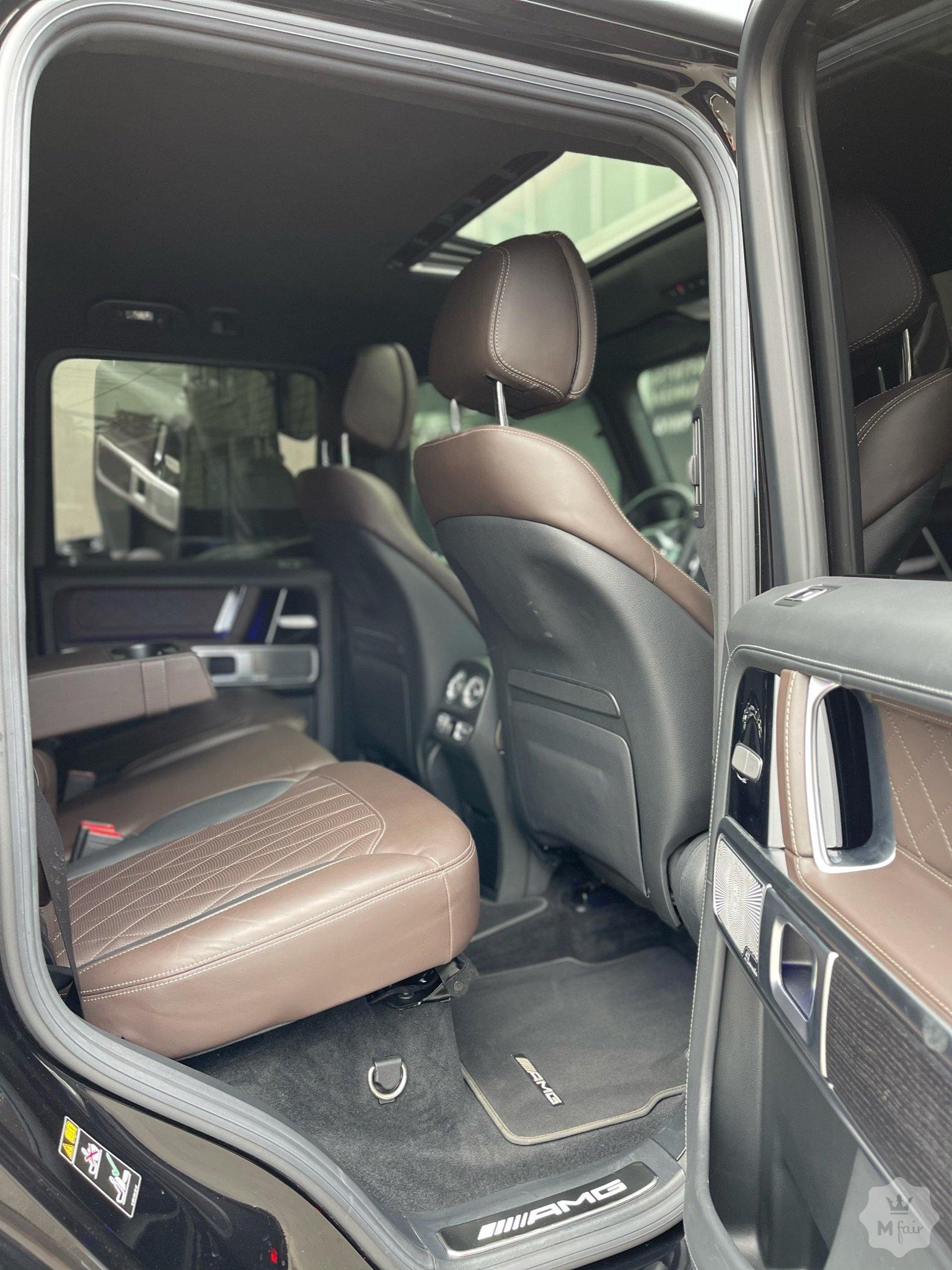 Продажа официального Mercedes-Benz G-Class 63 AMG Night Black Pack '2019 в Киеве