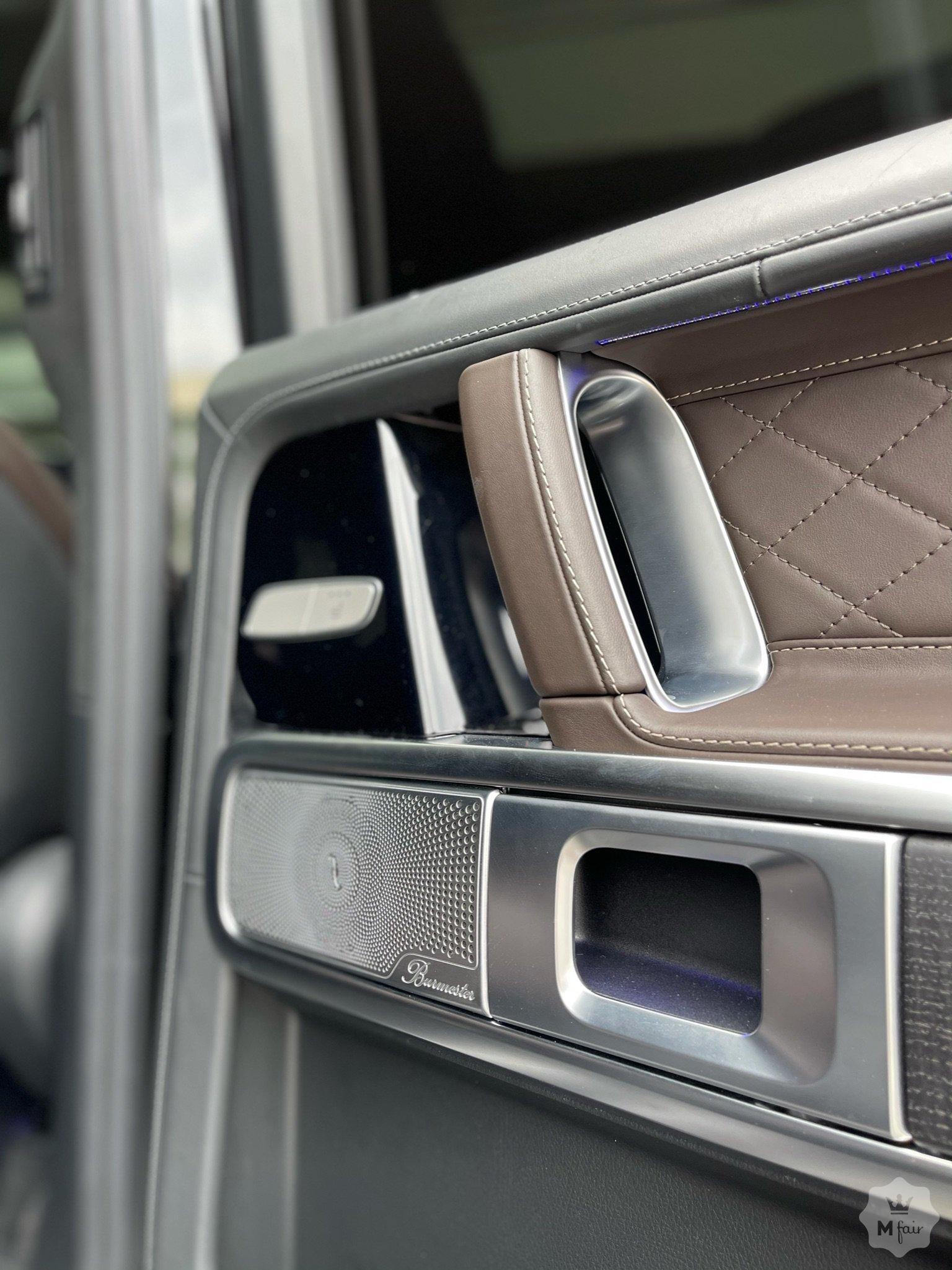 Продажа официального Mercedes-Benz G-Class 63 AMG Night Black Pack '2019 в Киеве