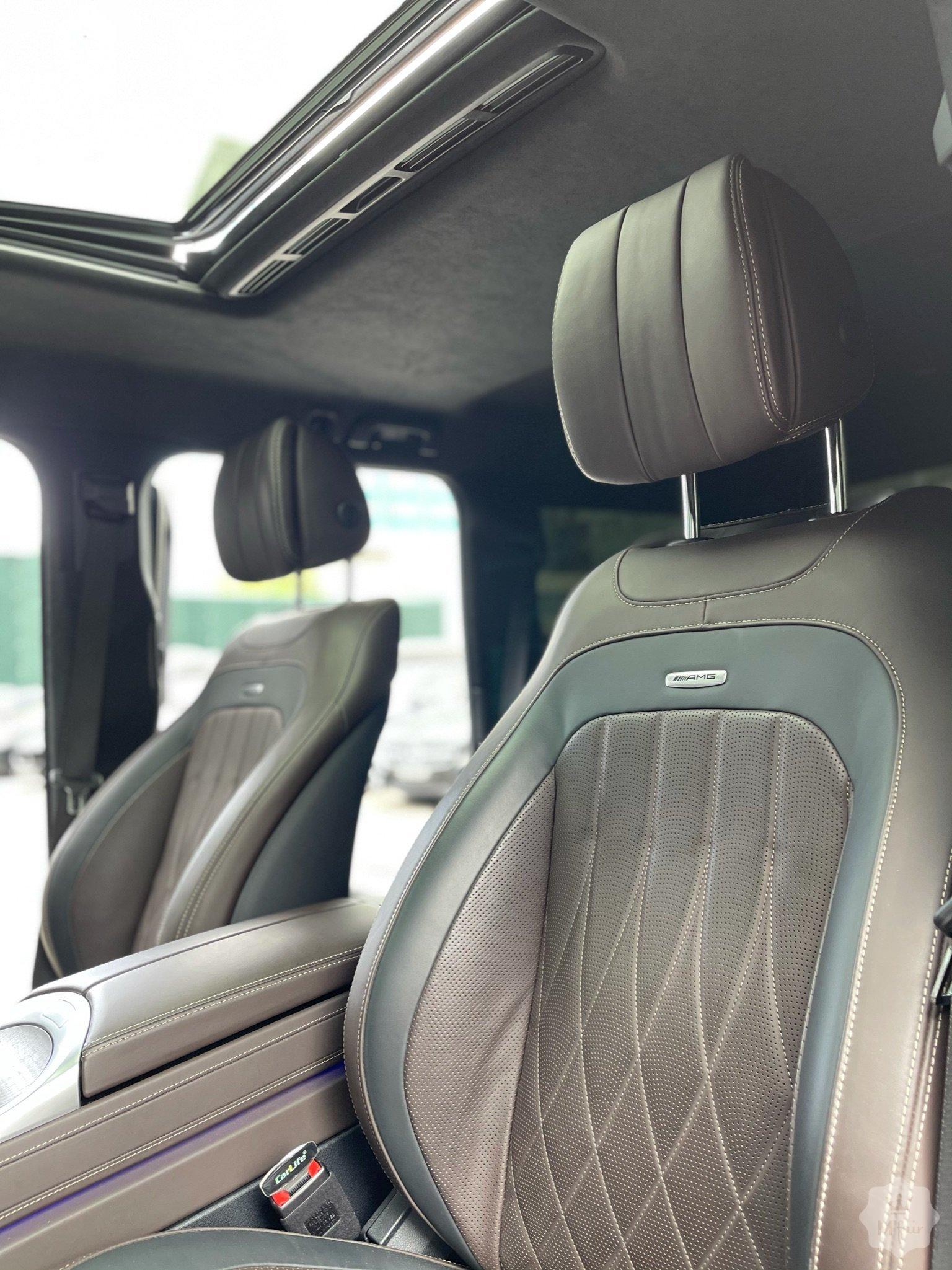 Продажа официального Mercedes-Benz G-Class 63 AMG Night Black Pack '2019 в Киеве