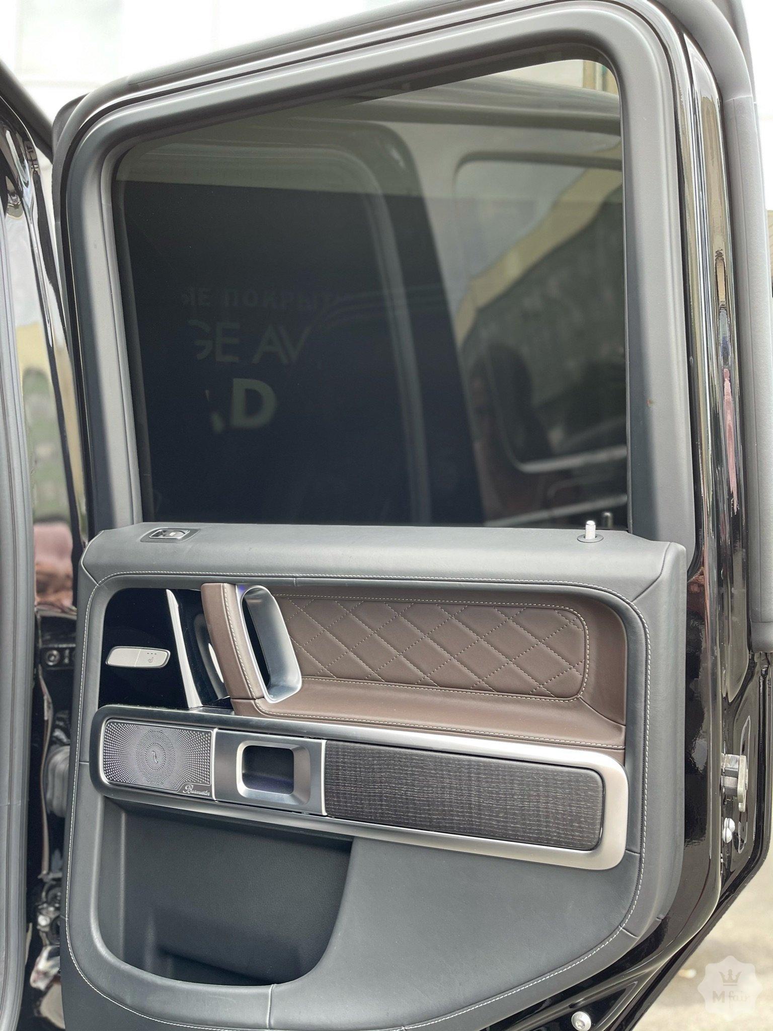 Продажа официального Mercedes-Benz G-Class 63 AMG Night Black Pack '2019 в Киеве