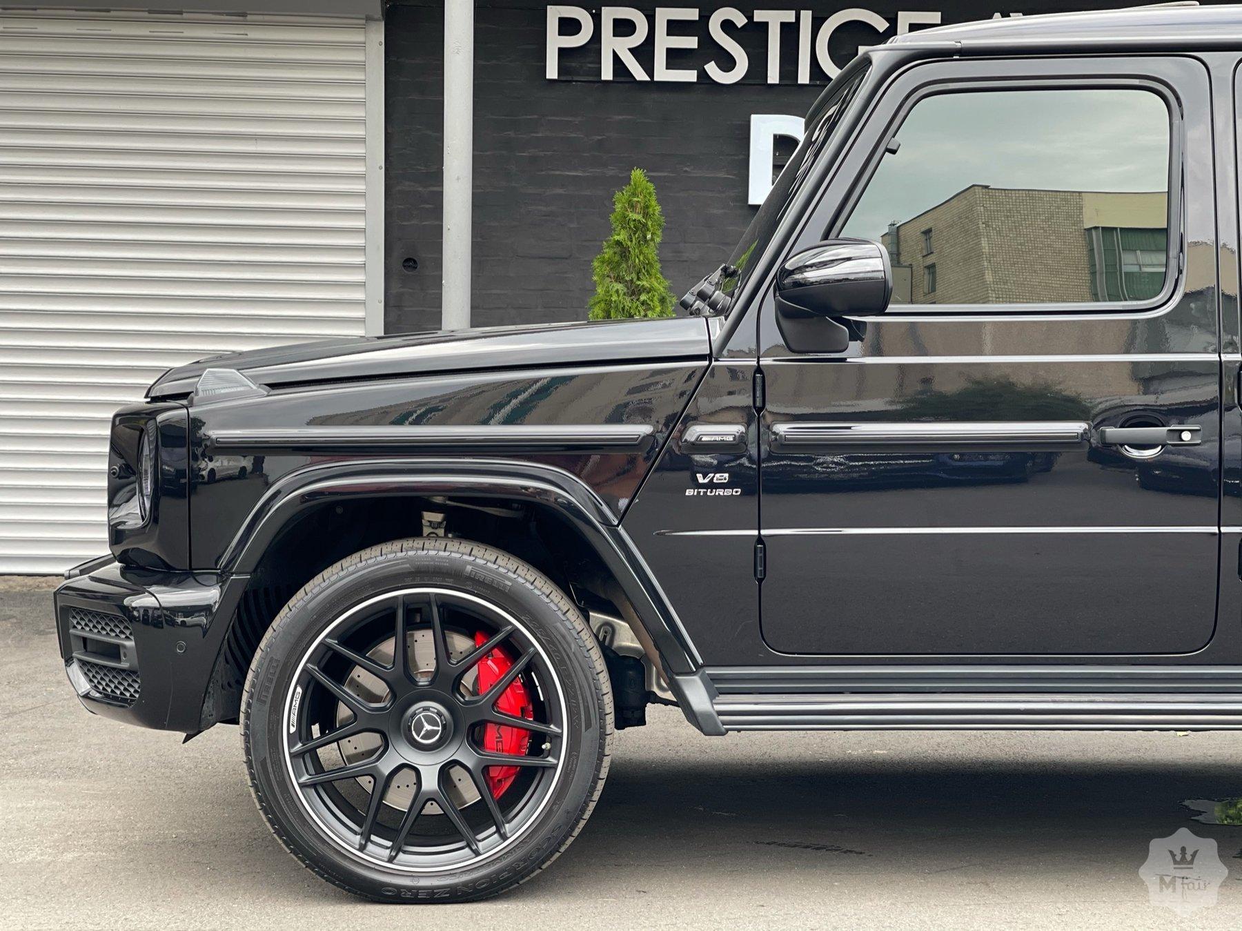 Продажа официального Mercedes-Benz G-Class 63 AMG Night Black Pack '2019 в Киеве