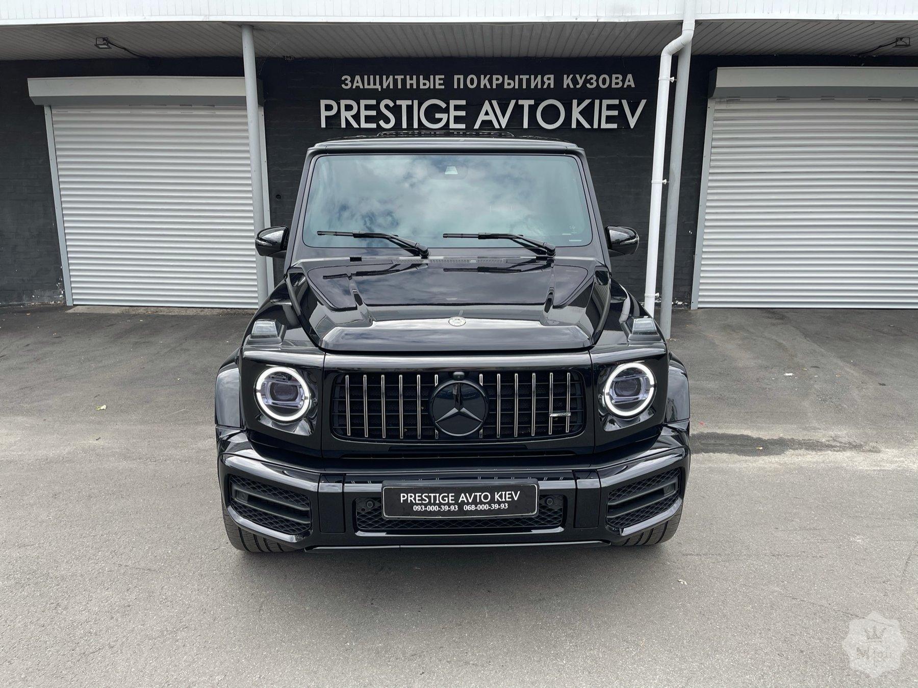 Продажа официального Mercedes-Benz G-Class 63 AMG Night Black Pack '2019 в Киеве