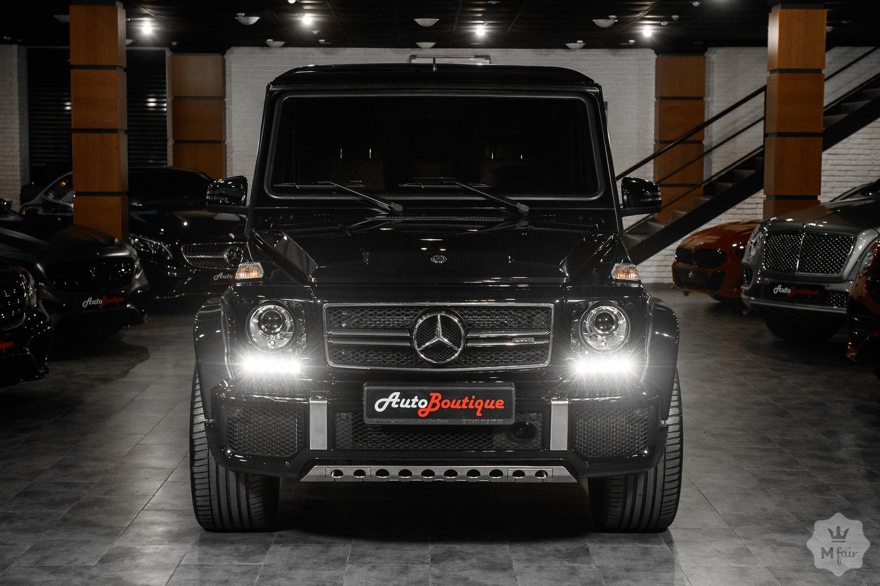 Продажа Mercedes-Benz G-Class 63 AMG '2013 в Одессе
