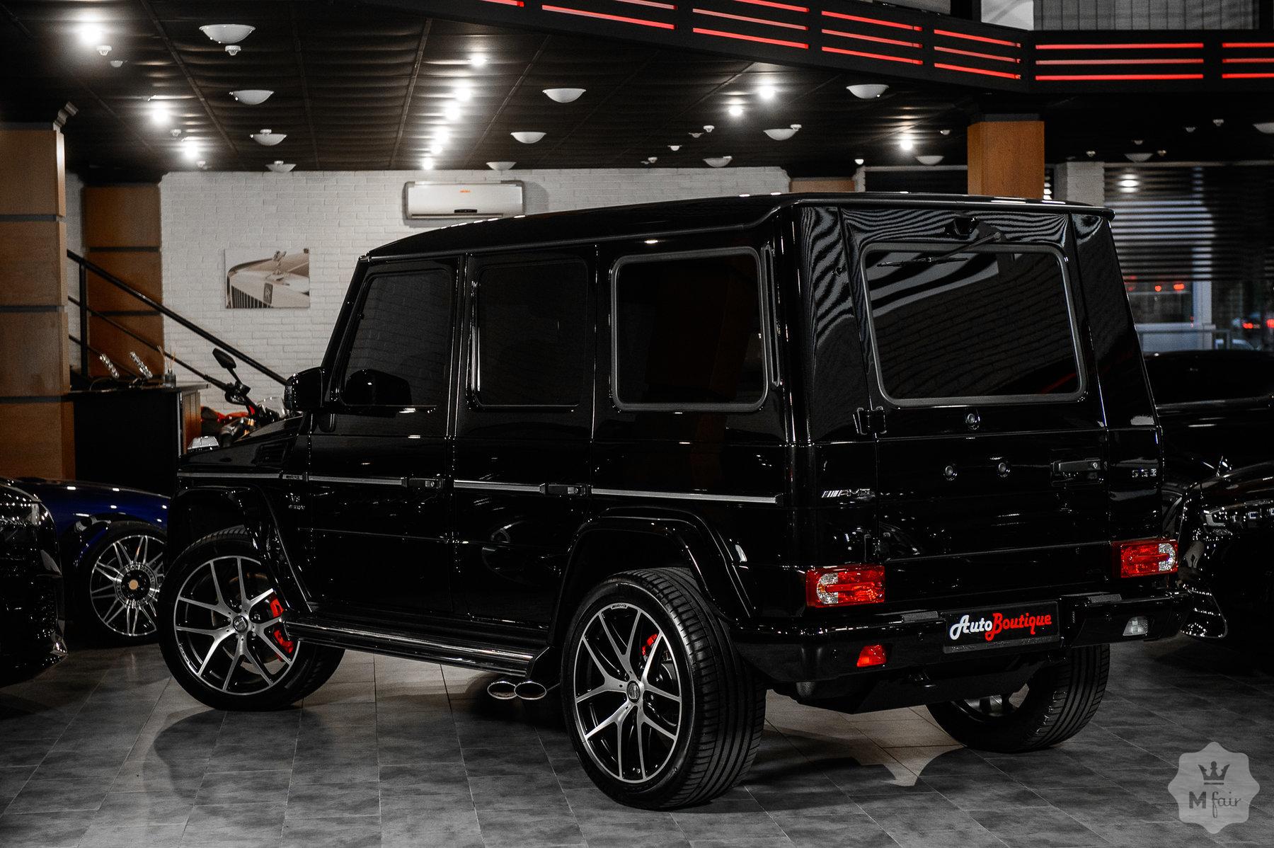 Продажа Mercedes-Benz G-Class 63 AMG '2013 в Одессе
