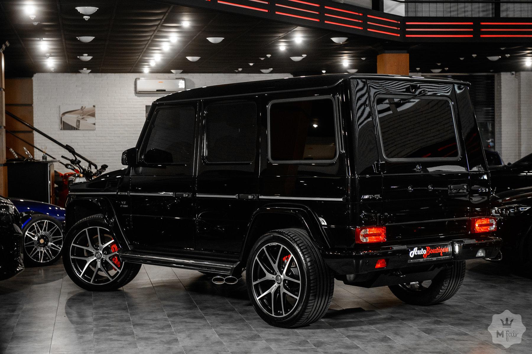 Продажа Mercedes-Benz G-Class 63 AMG '2013 в Одессе